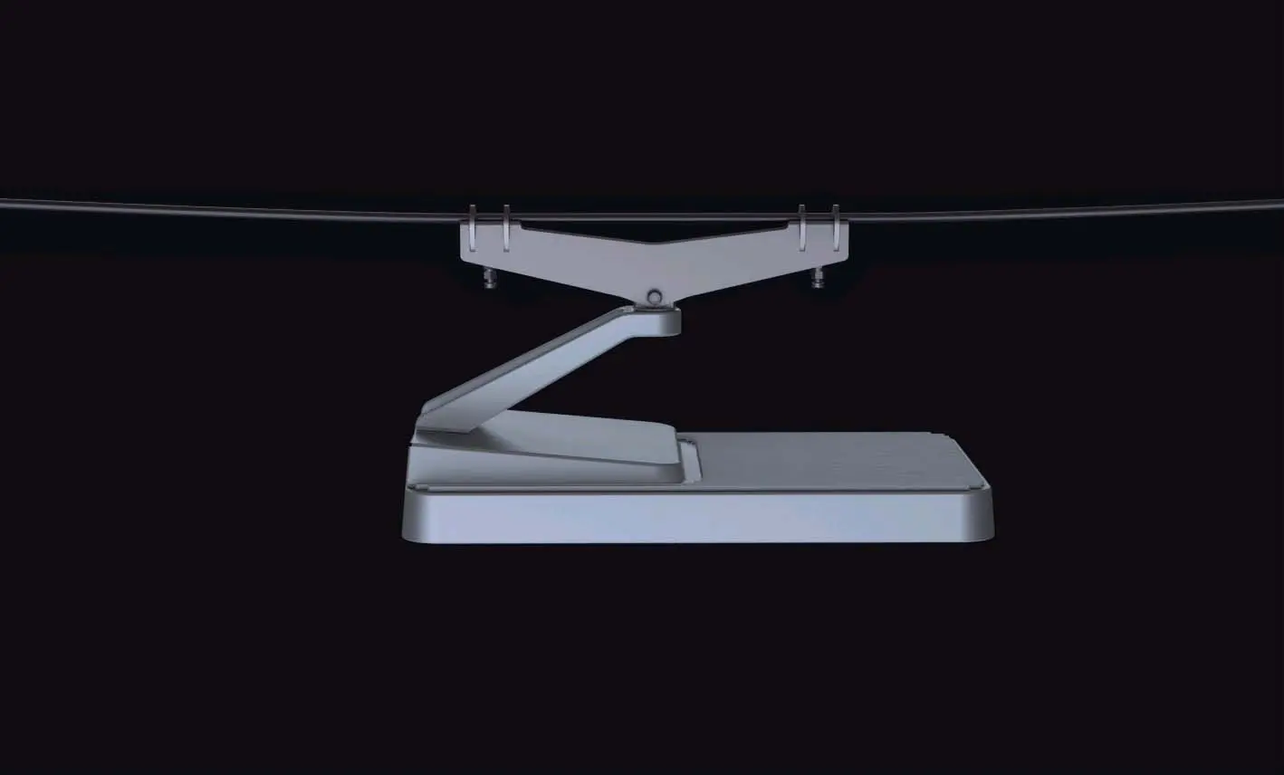 BURRI - METRO 150 LED-Strassenleuchte