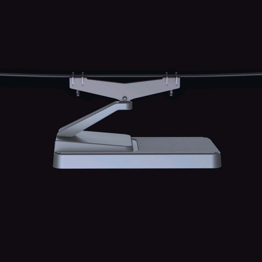 Afficher le produit METRO 150 LED Street lamp du fabricant BURRI