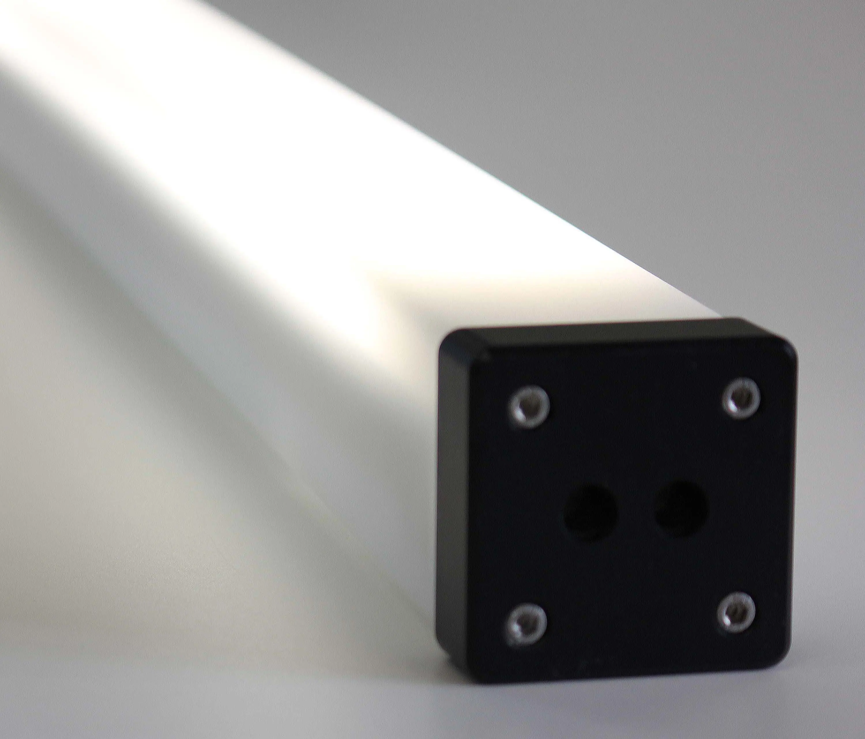 BURRI - Rectangular Rechteckrohrleuchte