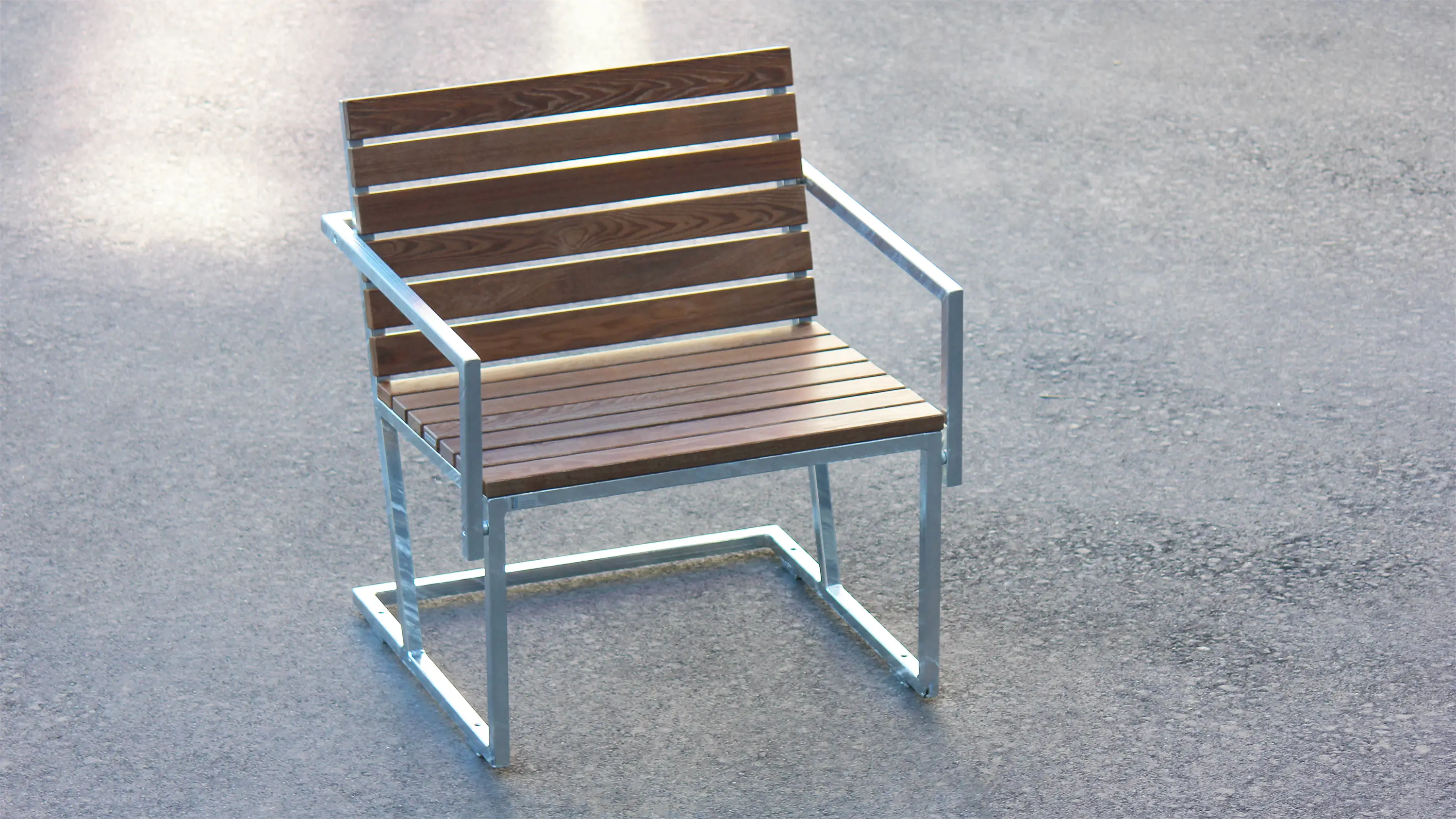 BURRI - Landscape chair