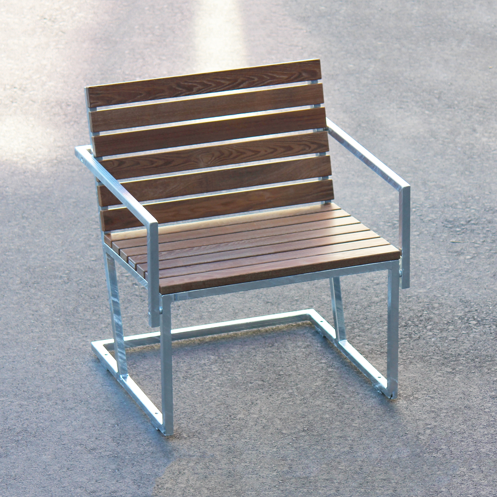 Produkt Landscape Sessel des Herstellers BURRI anzeigen