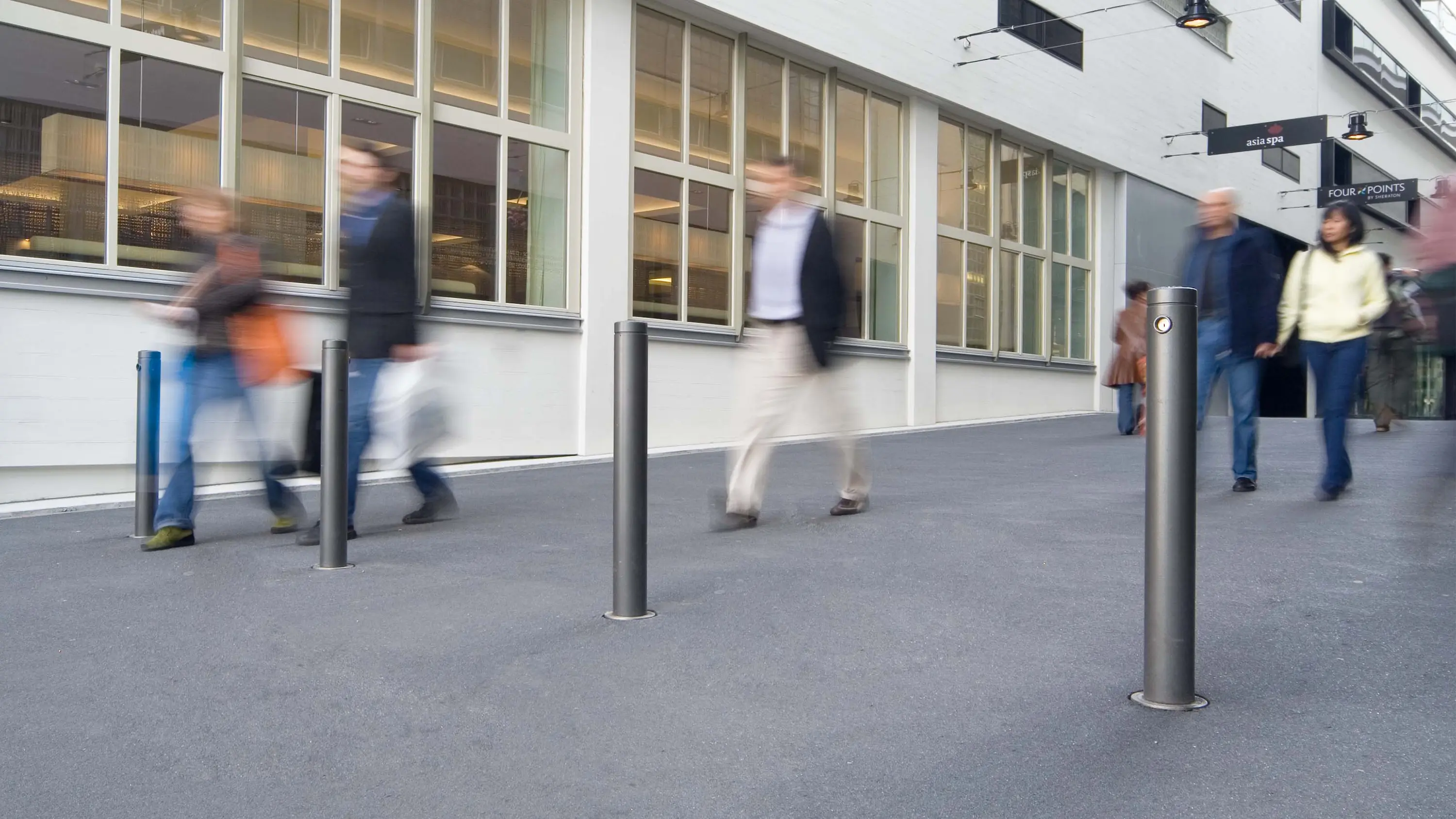 BURRI - Uni Millenium Smart Sensor