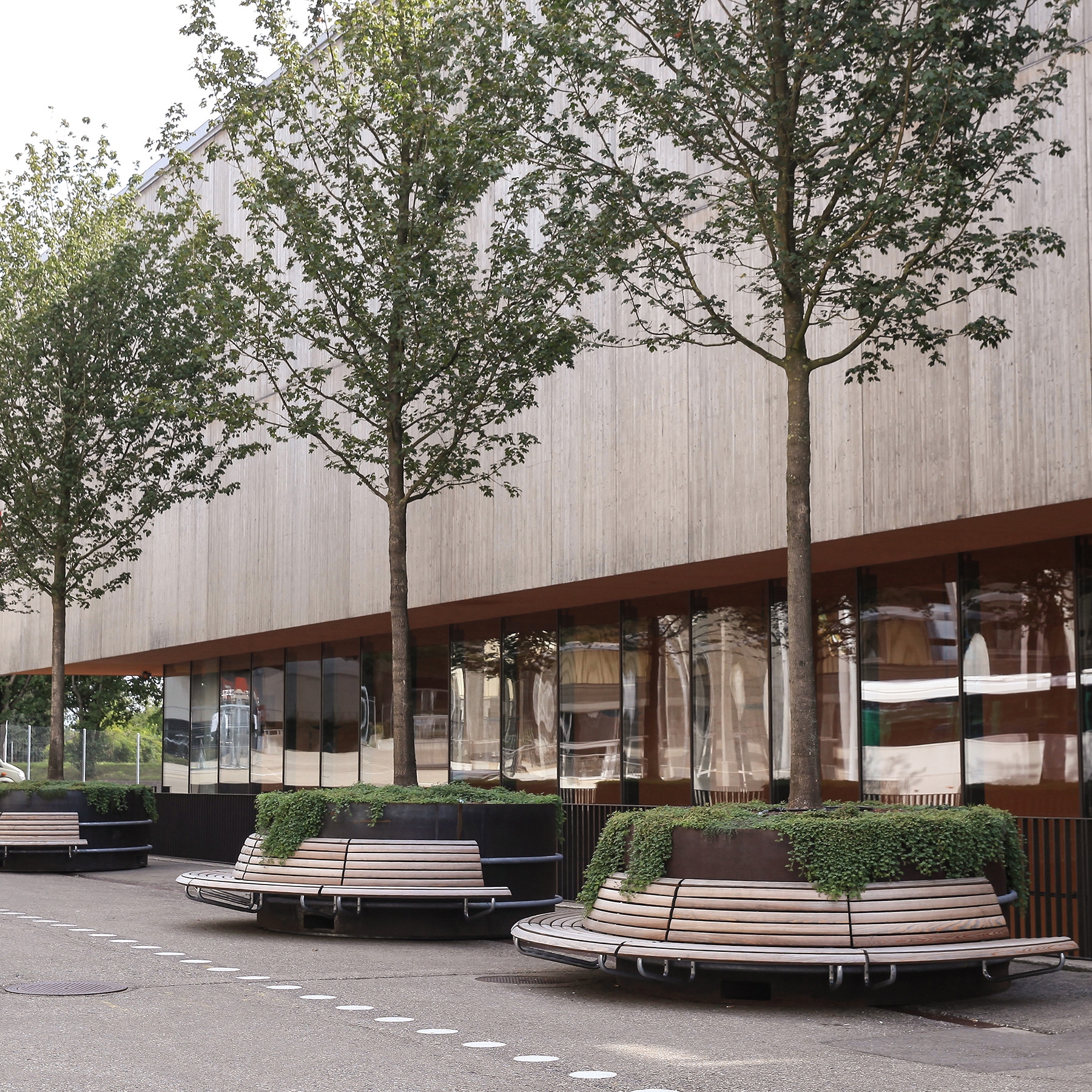 Display product cityGREEN MAMMUT from manufacturer BURRI
