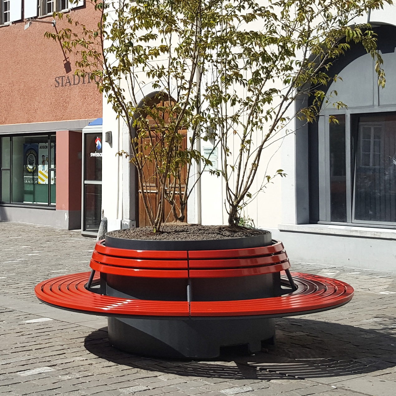 Produkt cityGREEN SEQUOIA des Herstellers BURRI anzeigen