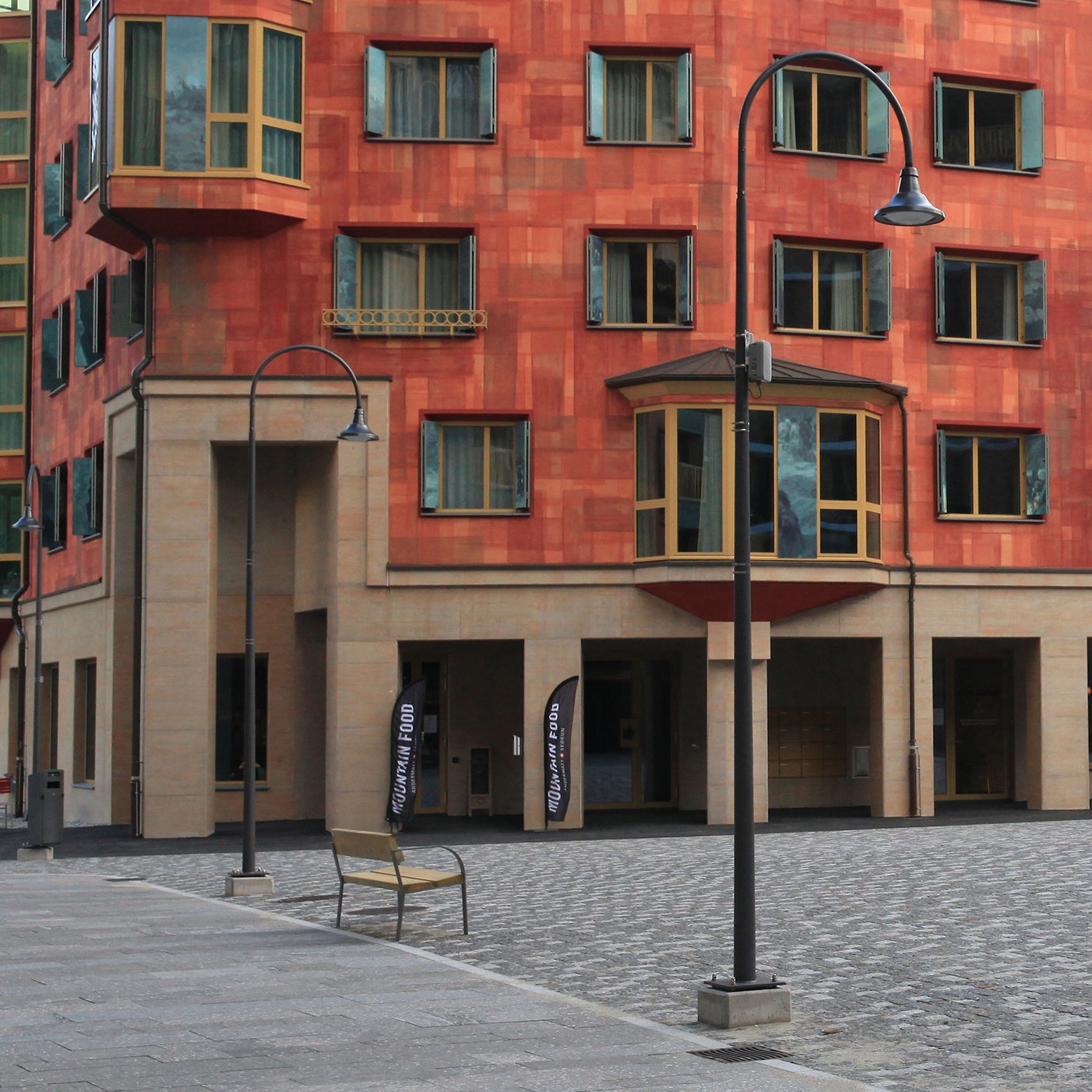 Produkt Alley des Herstellers BURRI anzeigen