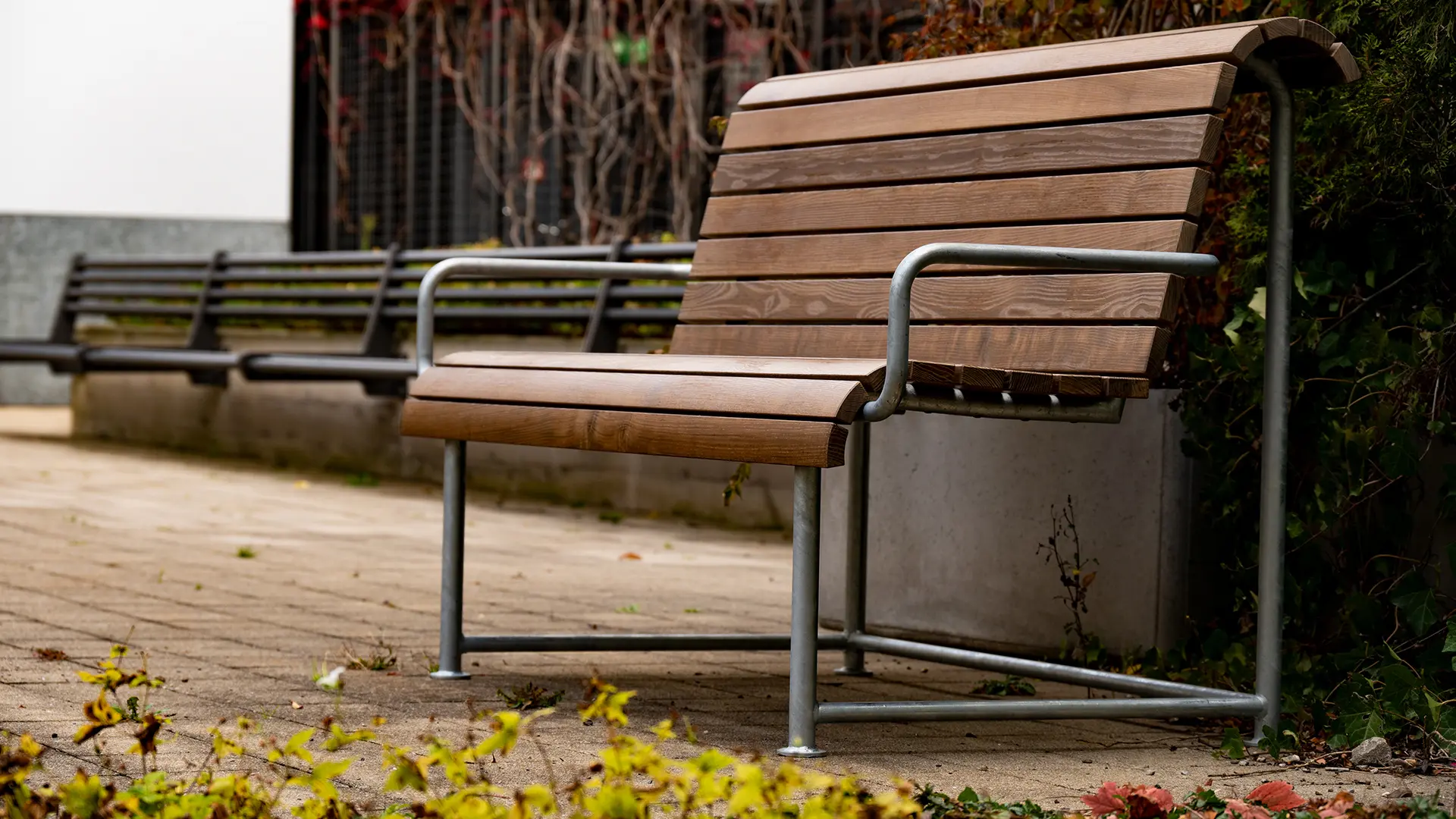 BURRI - G19 Bench