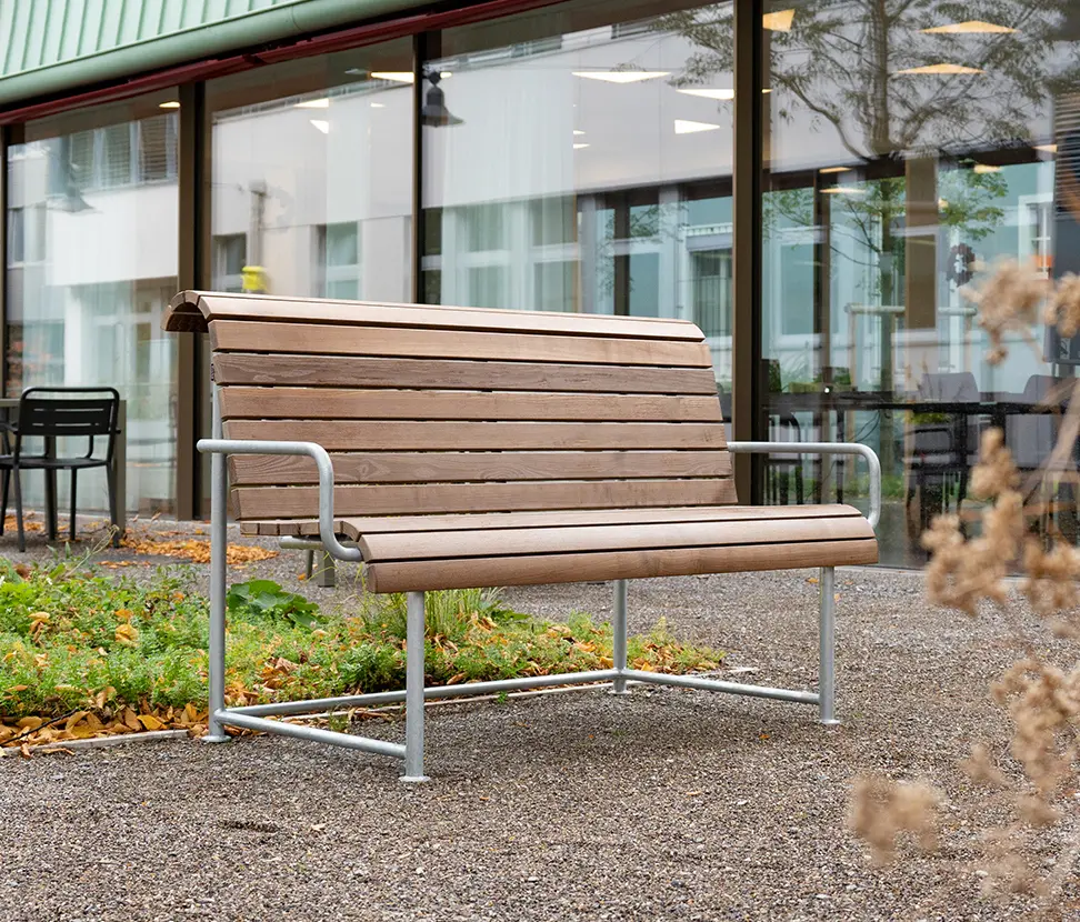 BURRI - G19 Bench