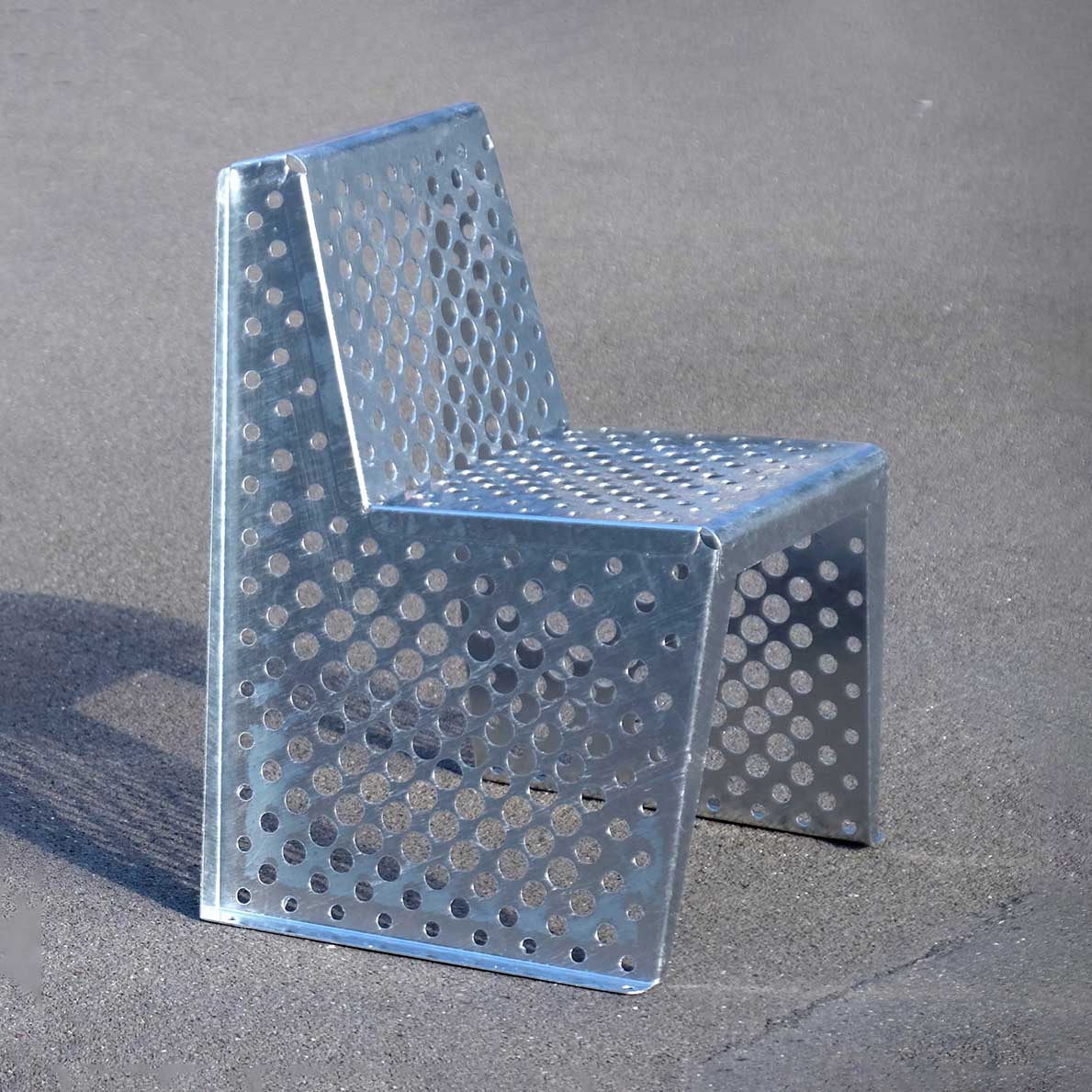 Produkt Arin Sessel des Herstellers BURRI anzeigen