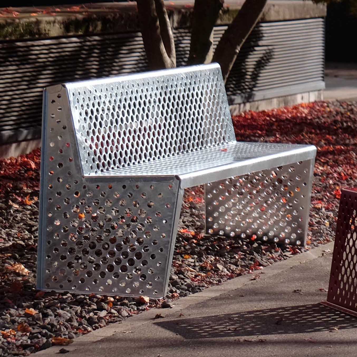 Display product Arin Bench from manufacturer BURRI