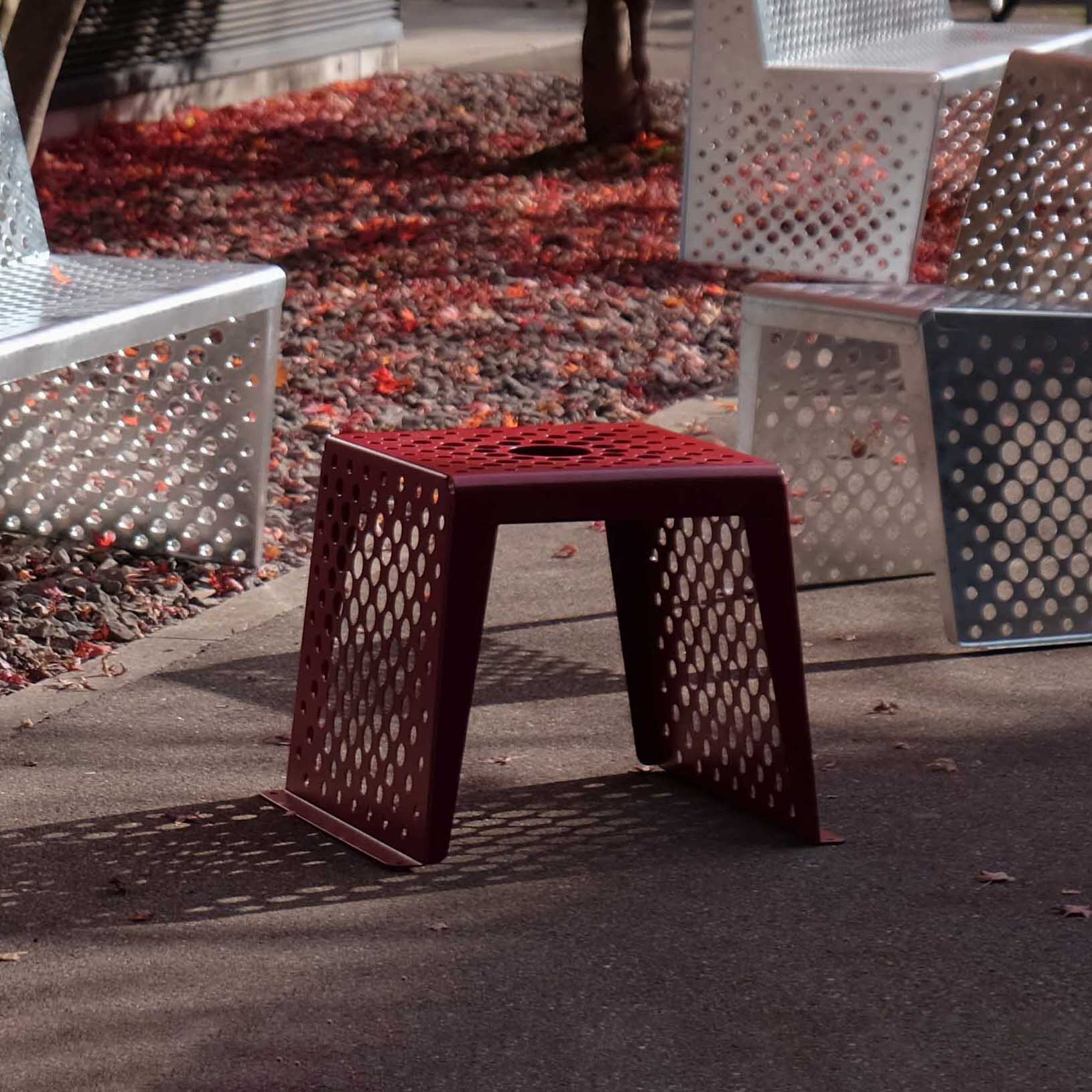 Mostra il prodotto Arin Stool del produttore BURRI