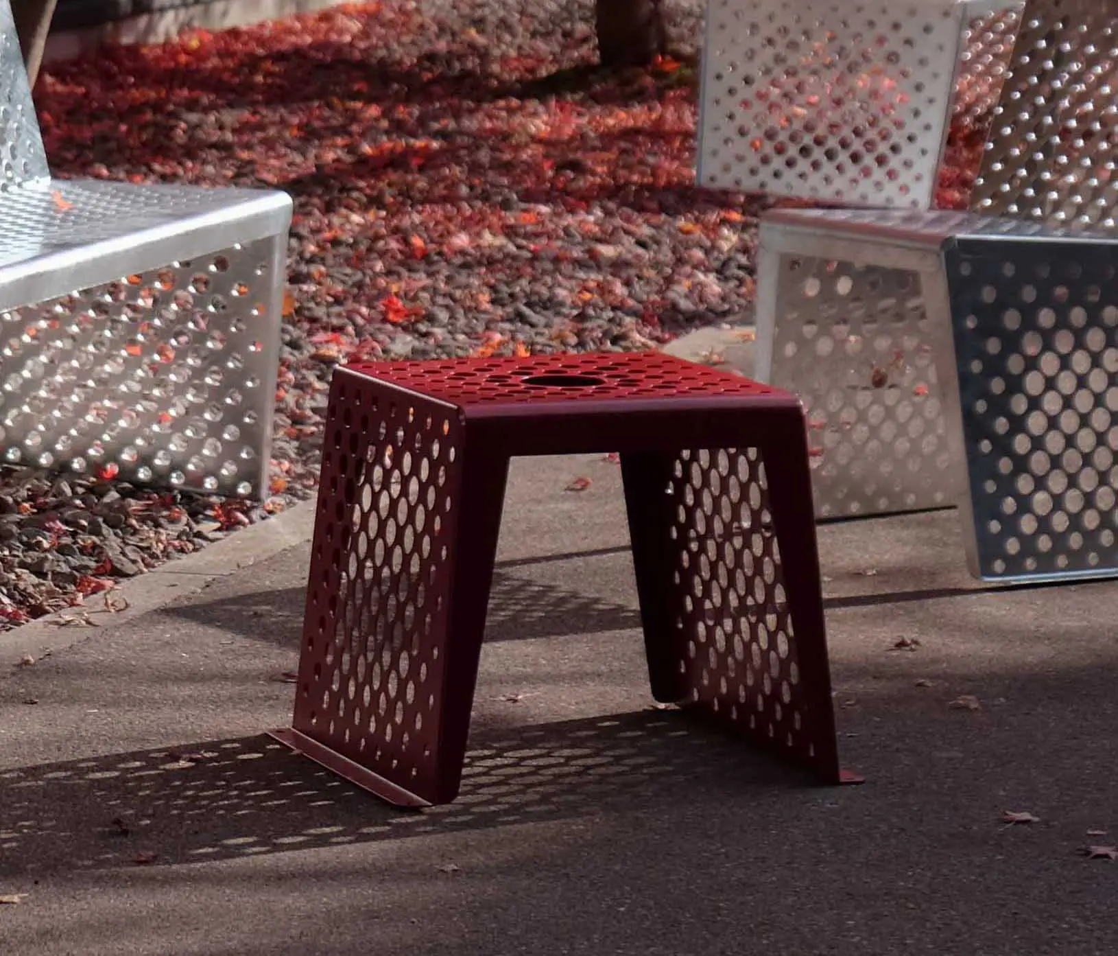 BURRI - Arin Stool
