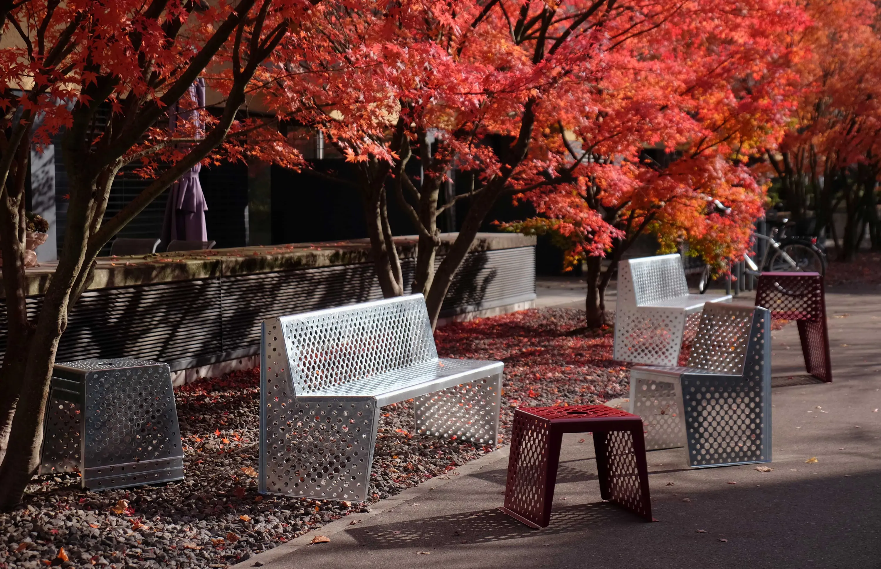 BURRI - Arin Stool