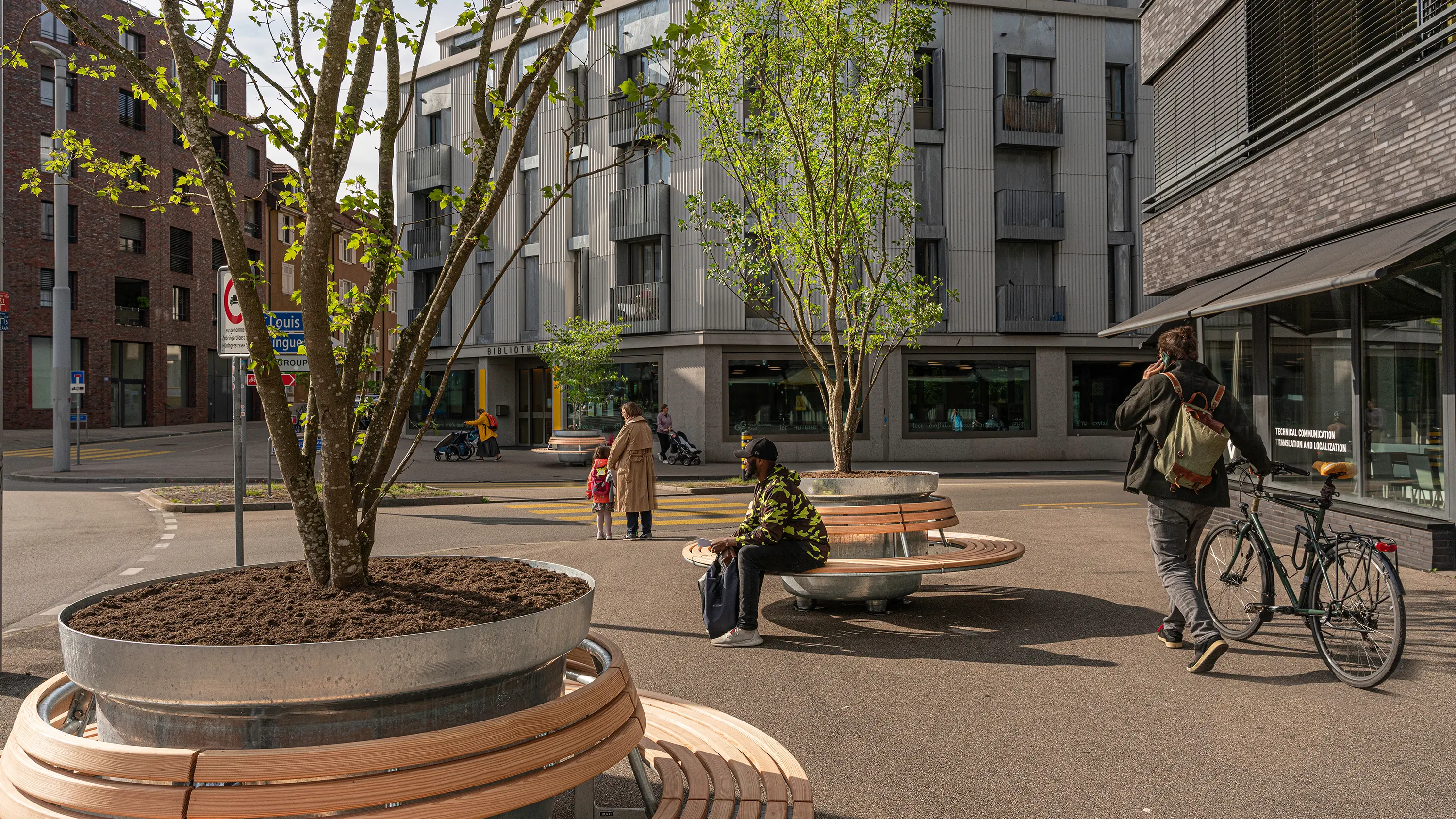 BURRI - cityGREEN ferroARTUS