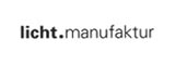 Logo for manufacturer licht.manufaktur