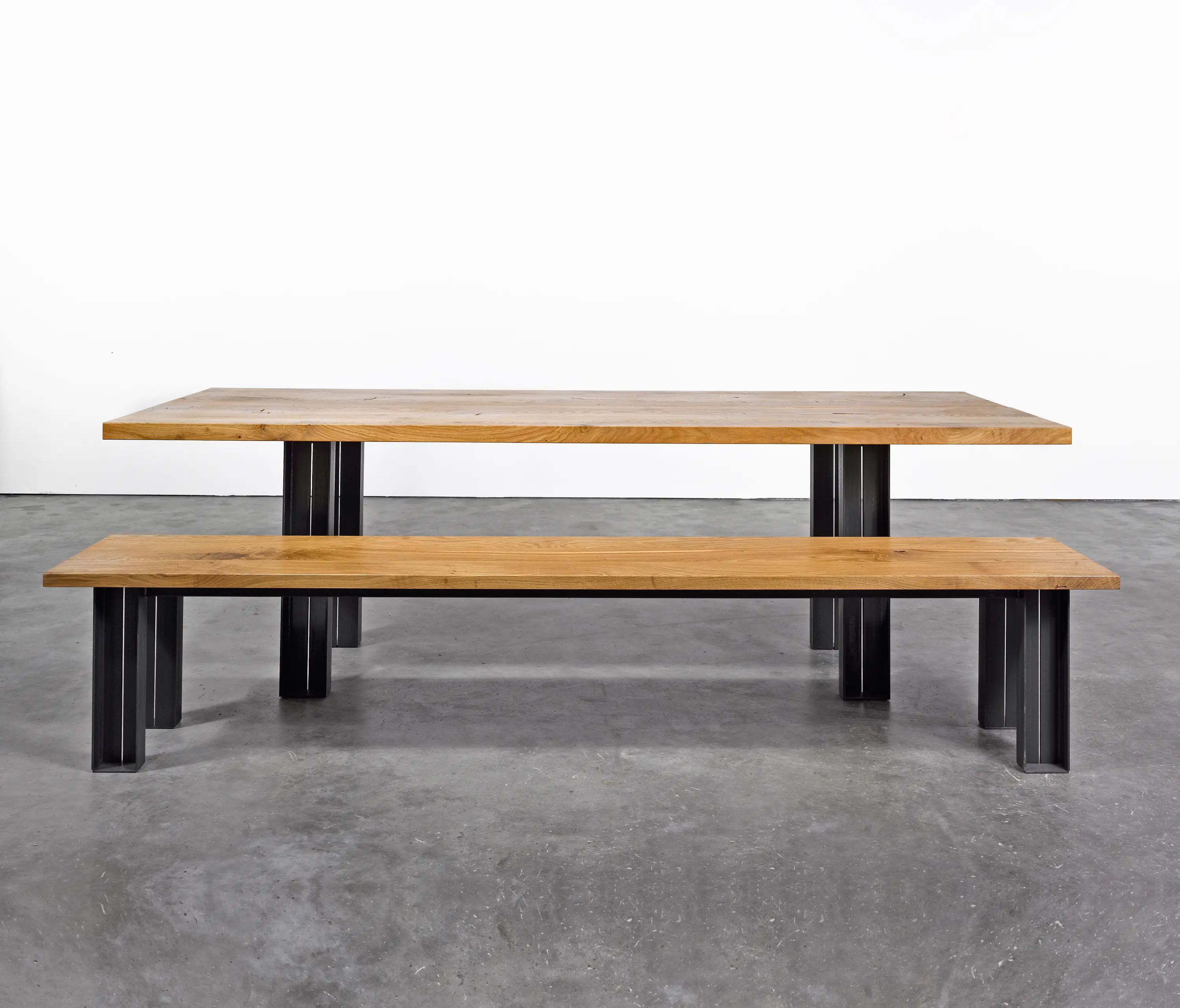 Silvio Rohrmoser - on_09 Bench