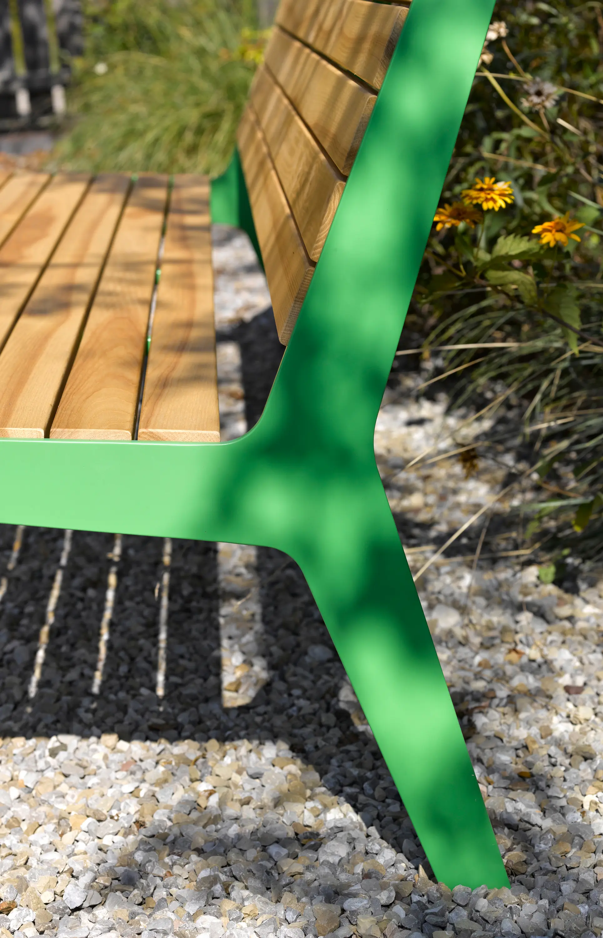 Silvio Rohrmoser - on_08 Bench