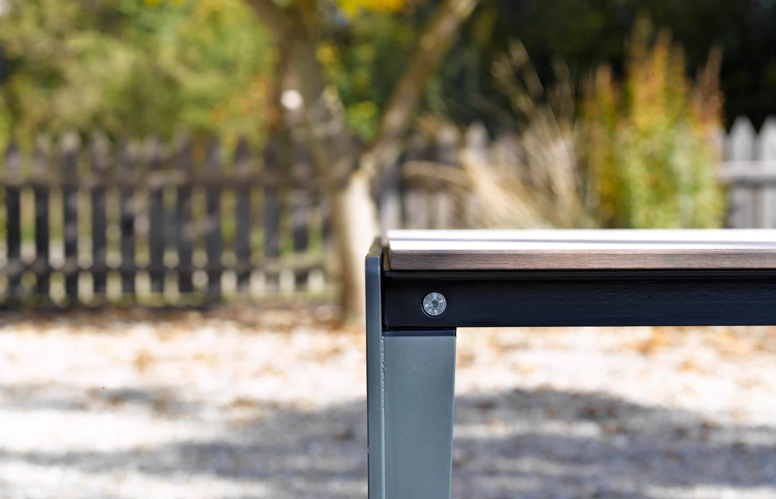 Silvio Rohrmoser - at_14 Table and on_14 Bench