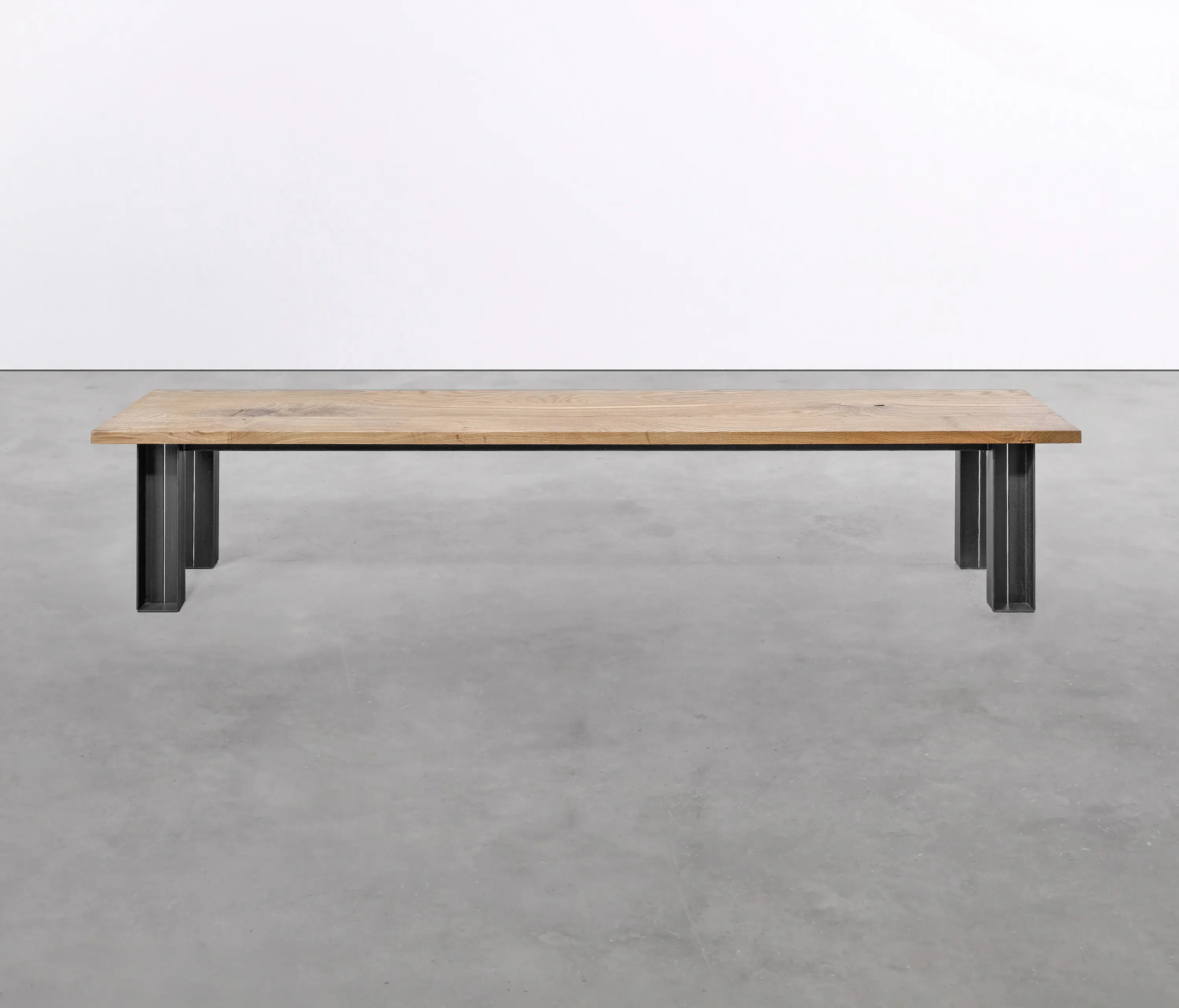 Silvio Rohrmoser - on_09 Bench