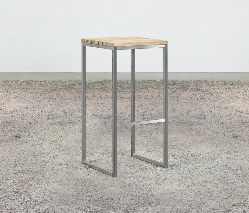 Silvio Rohrmoser - on_07 Stool