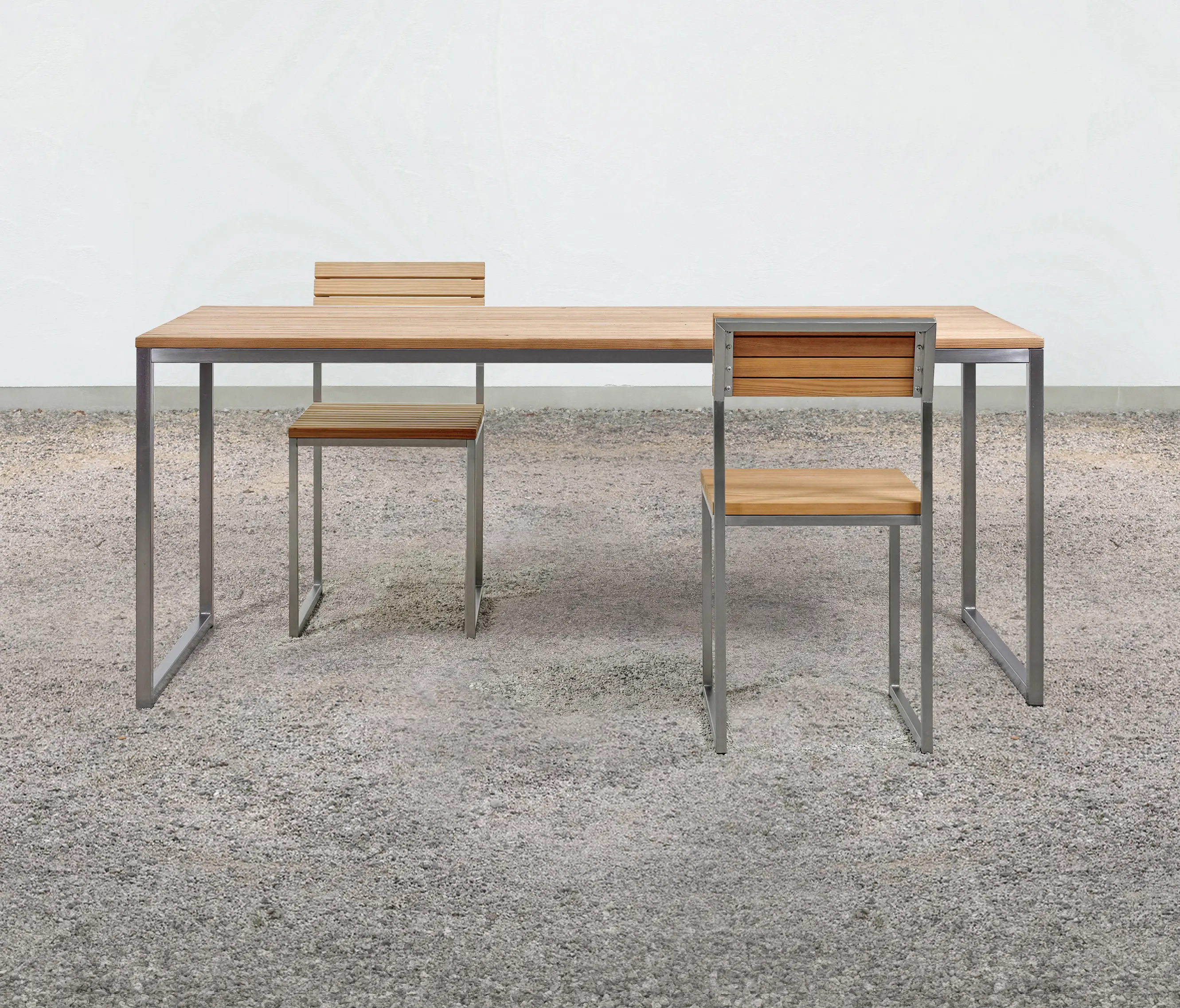 Silvio Rohrmoser - on_11 Chair