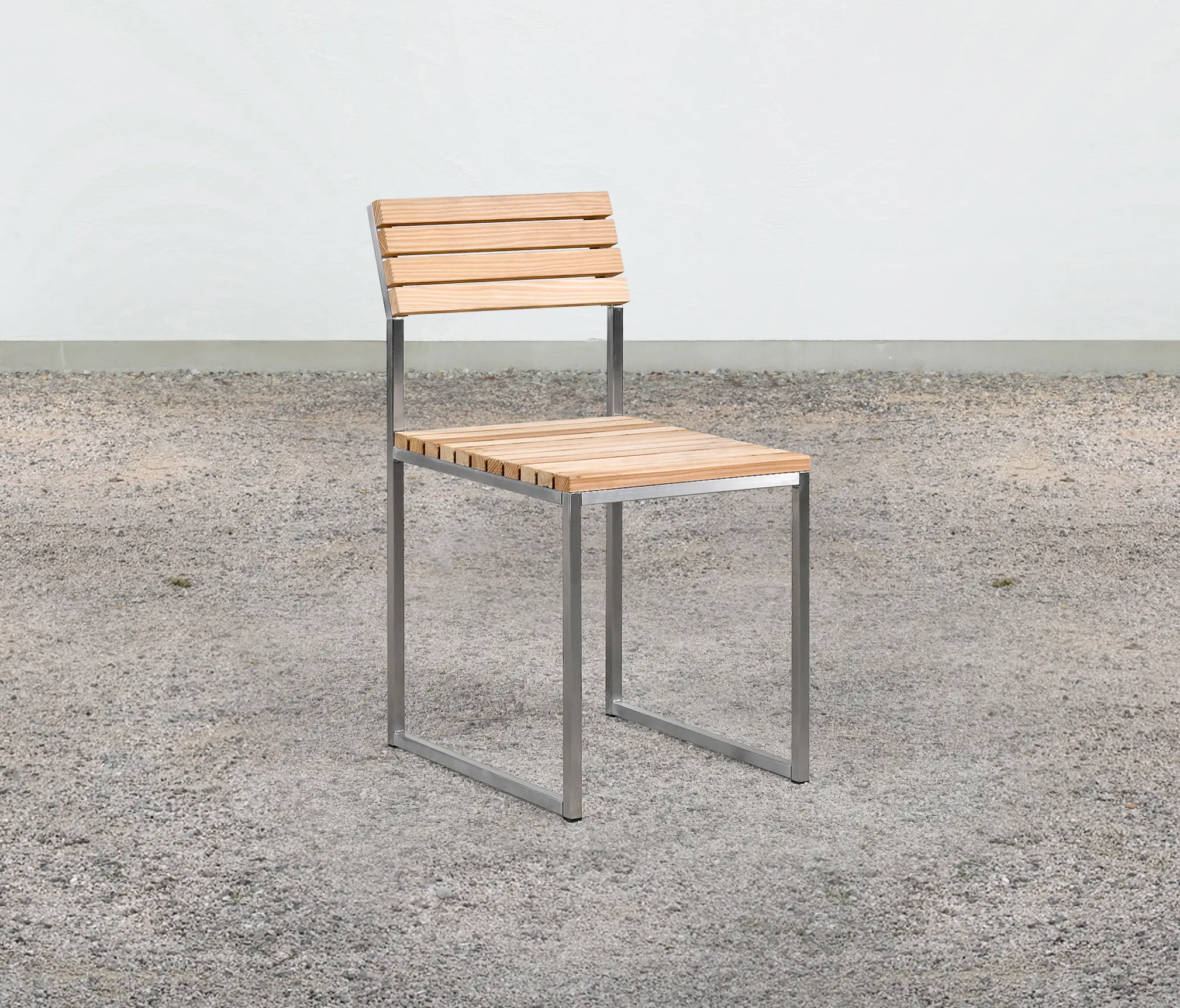 Silvio Rohrmoser - on_11 Chair