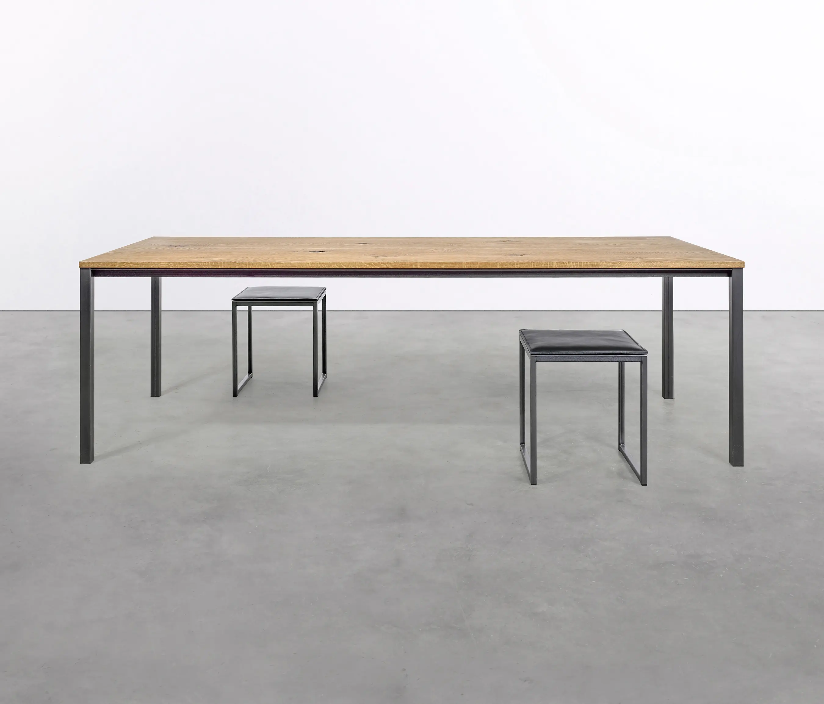 Silvio Rohrmoser - on_02 Stool
