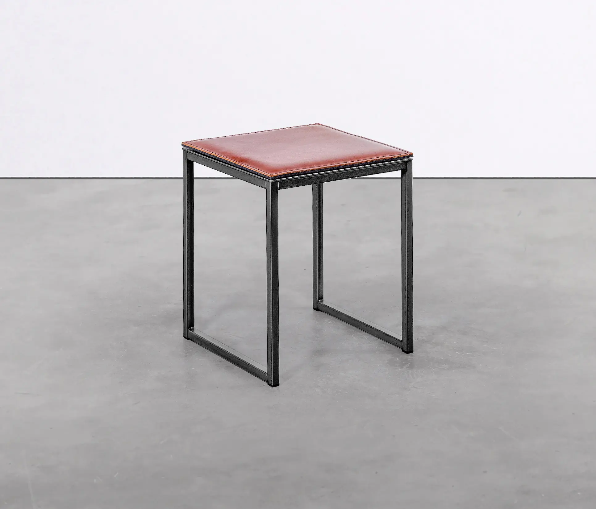 Silvio Rohrmoser - on_02 Stool