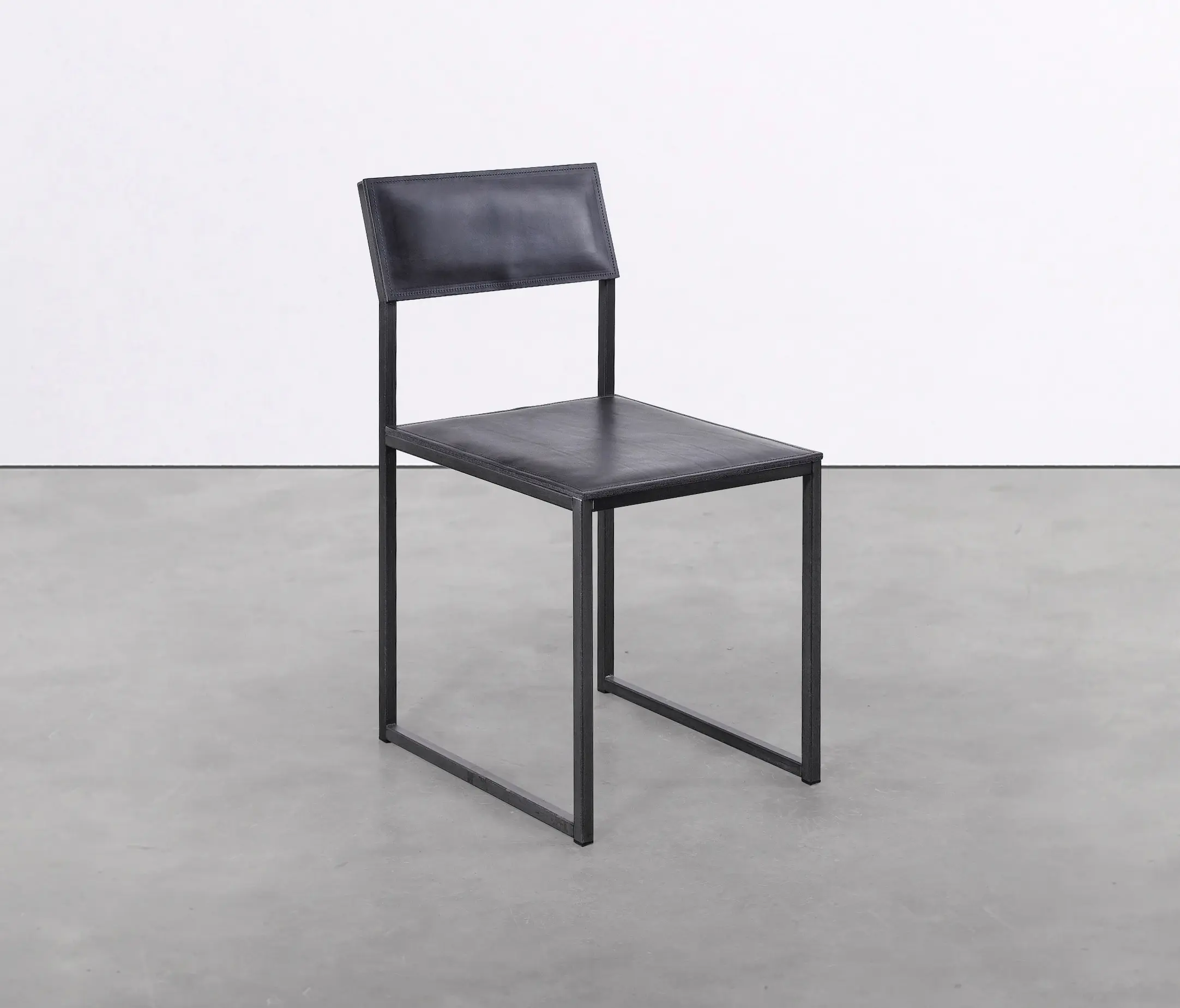 Silvio Rohrmoser - on_12 Chair