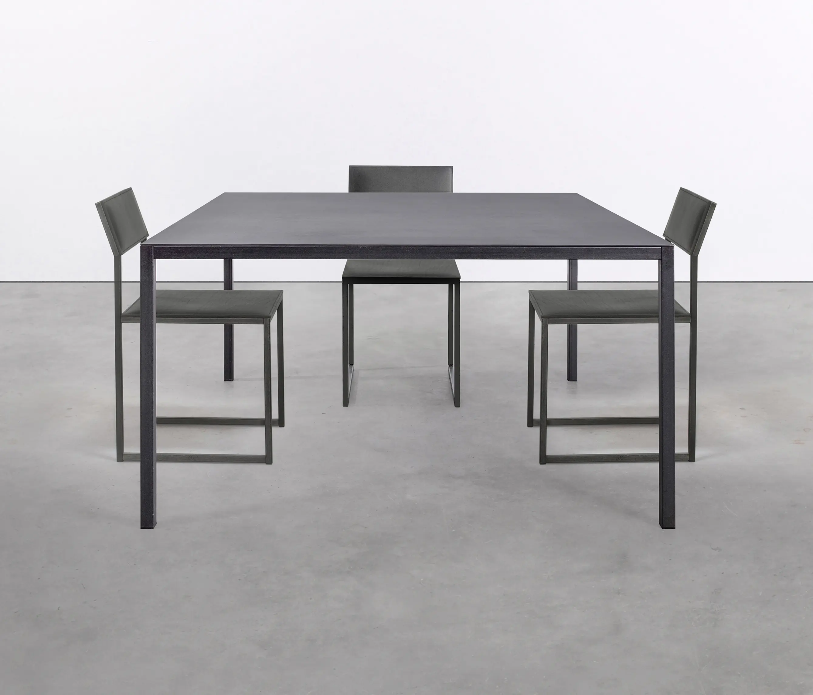 Silvio Rohrmoser - on_12 Chair