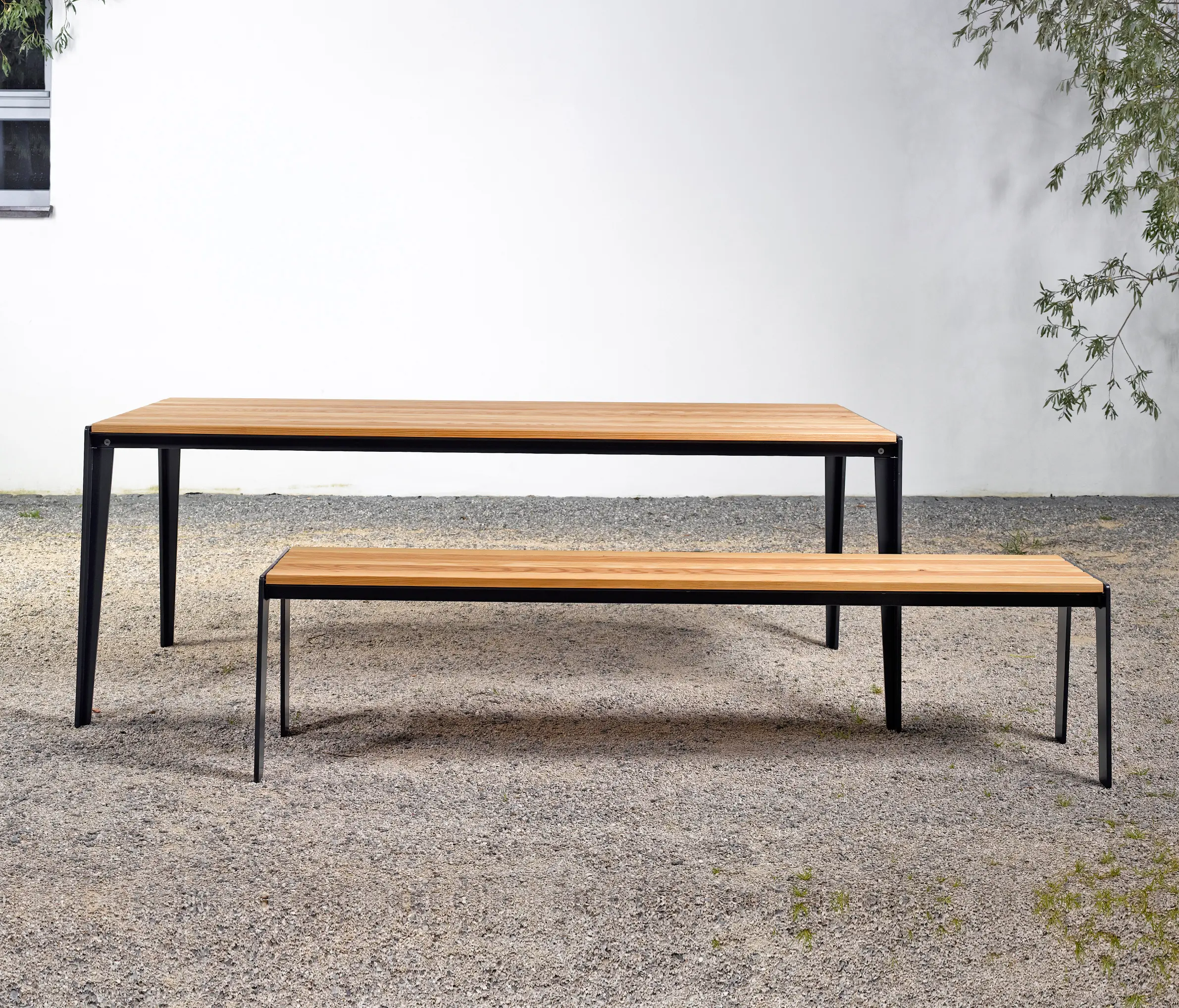 Silvio Rohrmoser - on_14 Bench