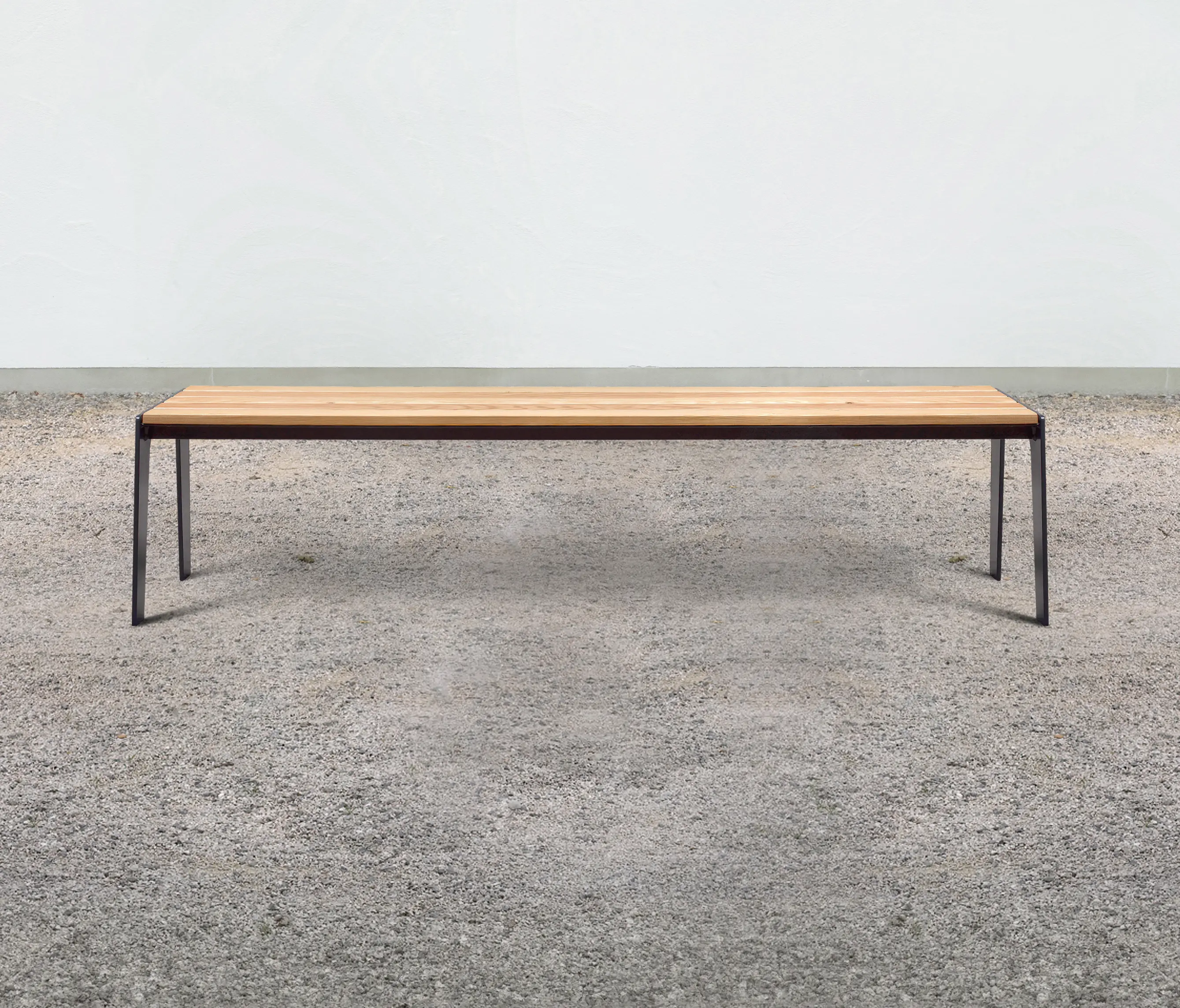Silvio Rohrmoser - on_14 Bench