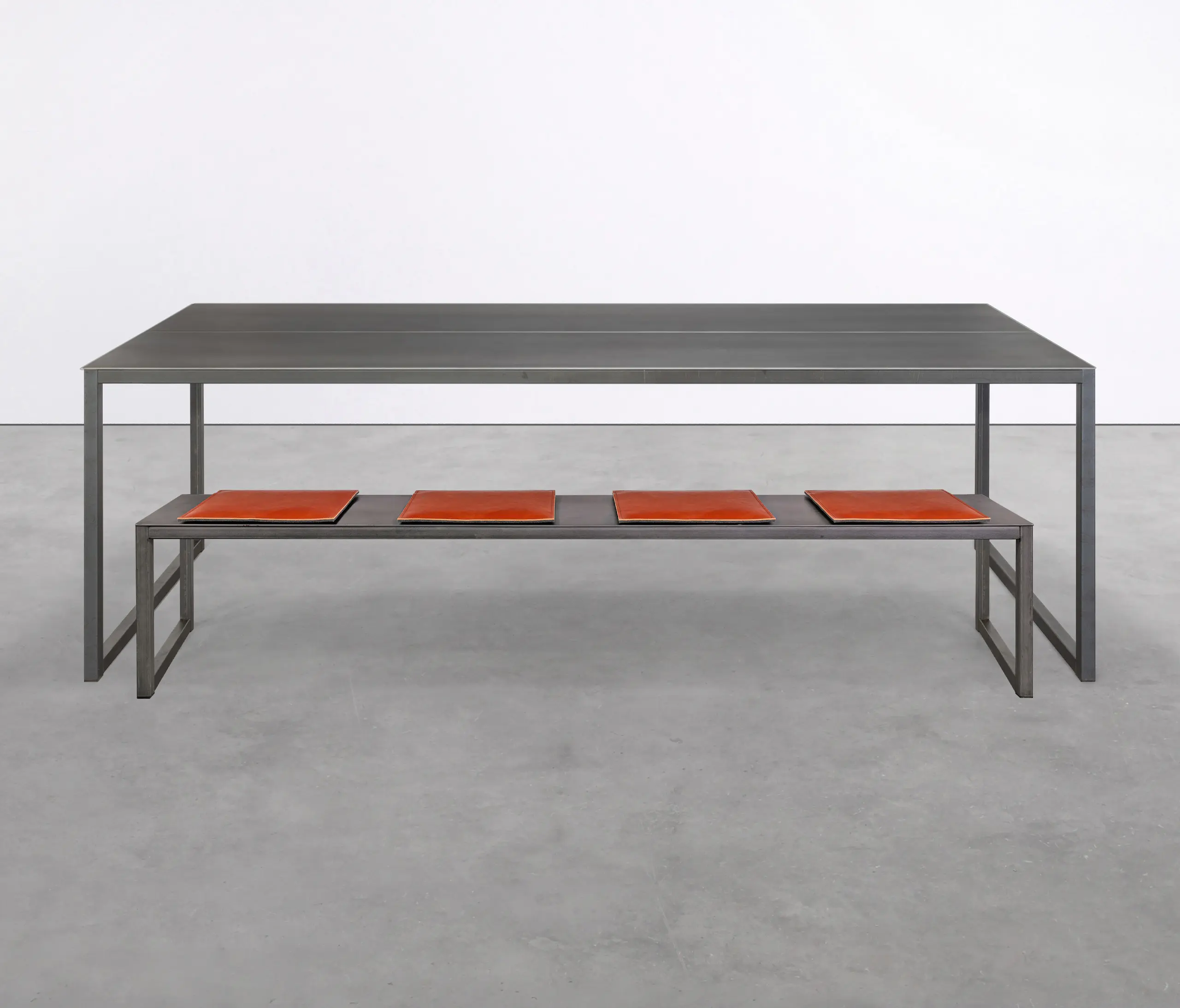 Silvio Rohrmoser - on_01 Bench