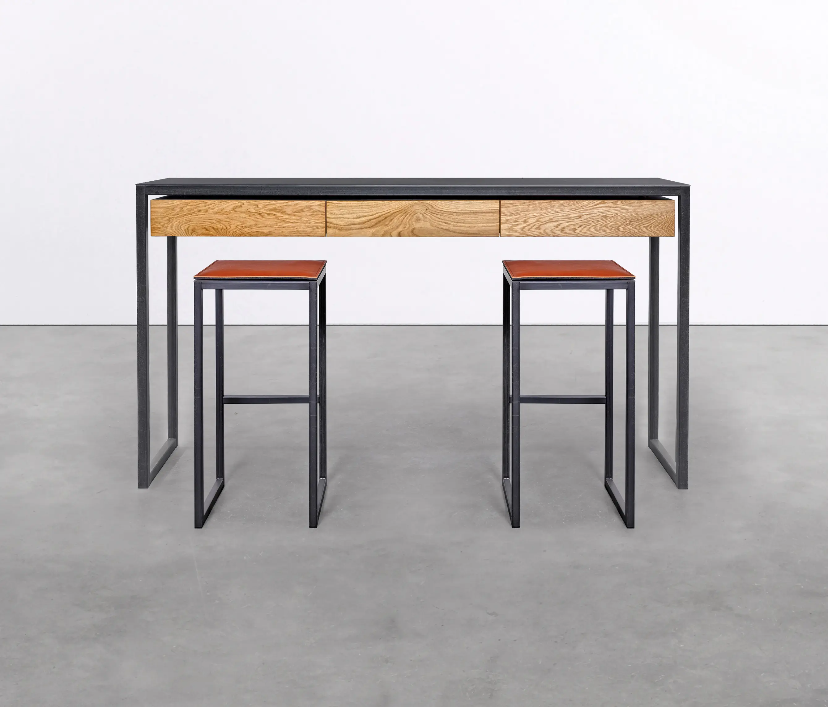 Silvio Rohrmoser - on_03 Stool