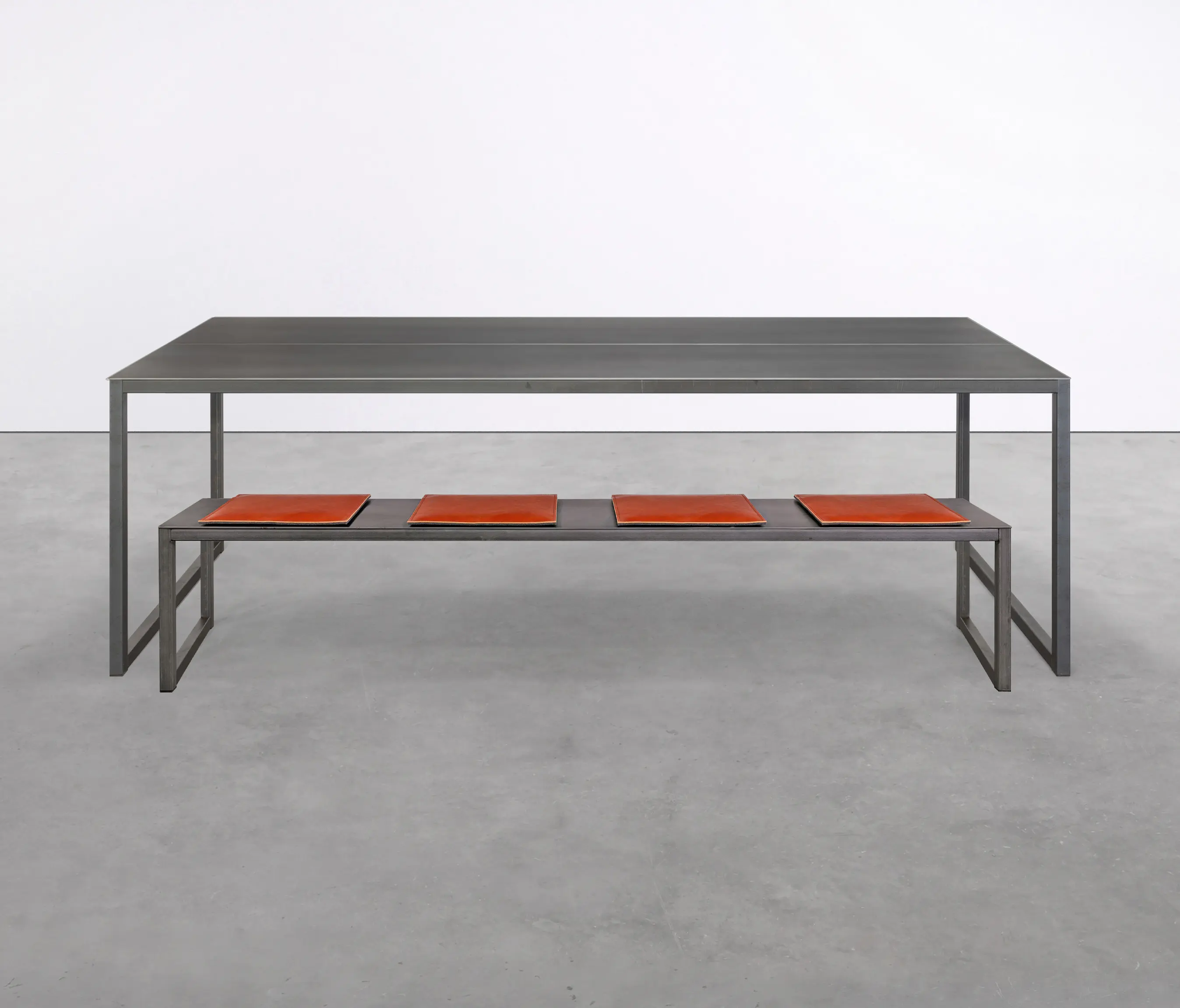 Silvio Rohrmoser - at_01 Table and on_01 Bench