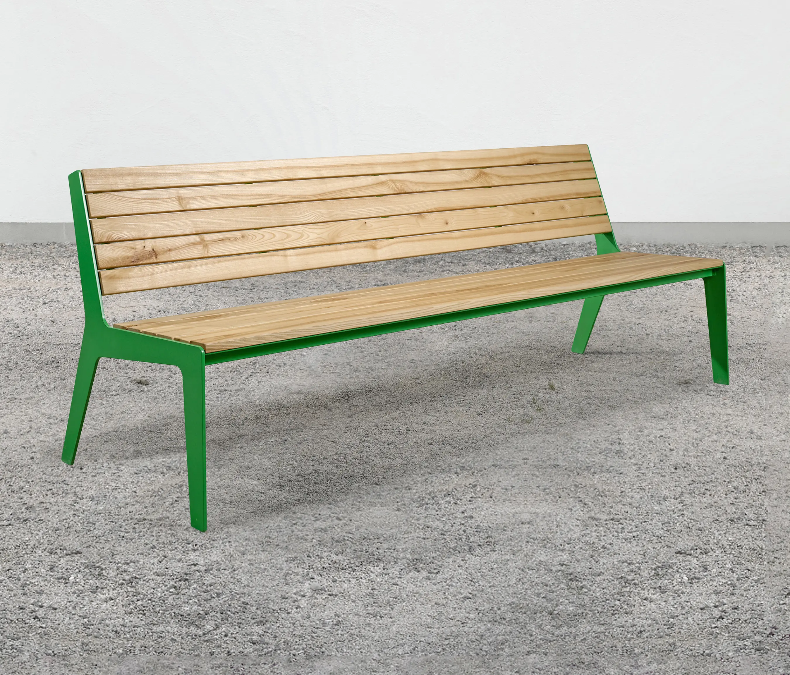 Silvio Rohrmoser - on_08 Bench