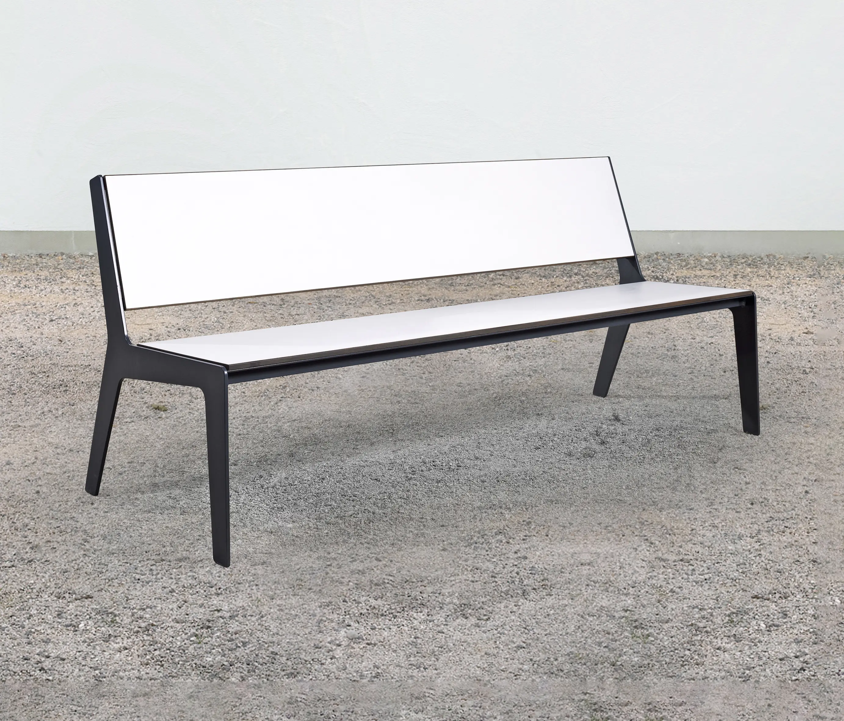 Silvio Rohrmoser - on_08 Bench