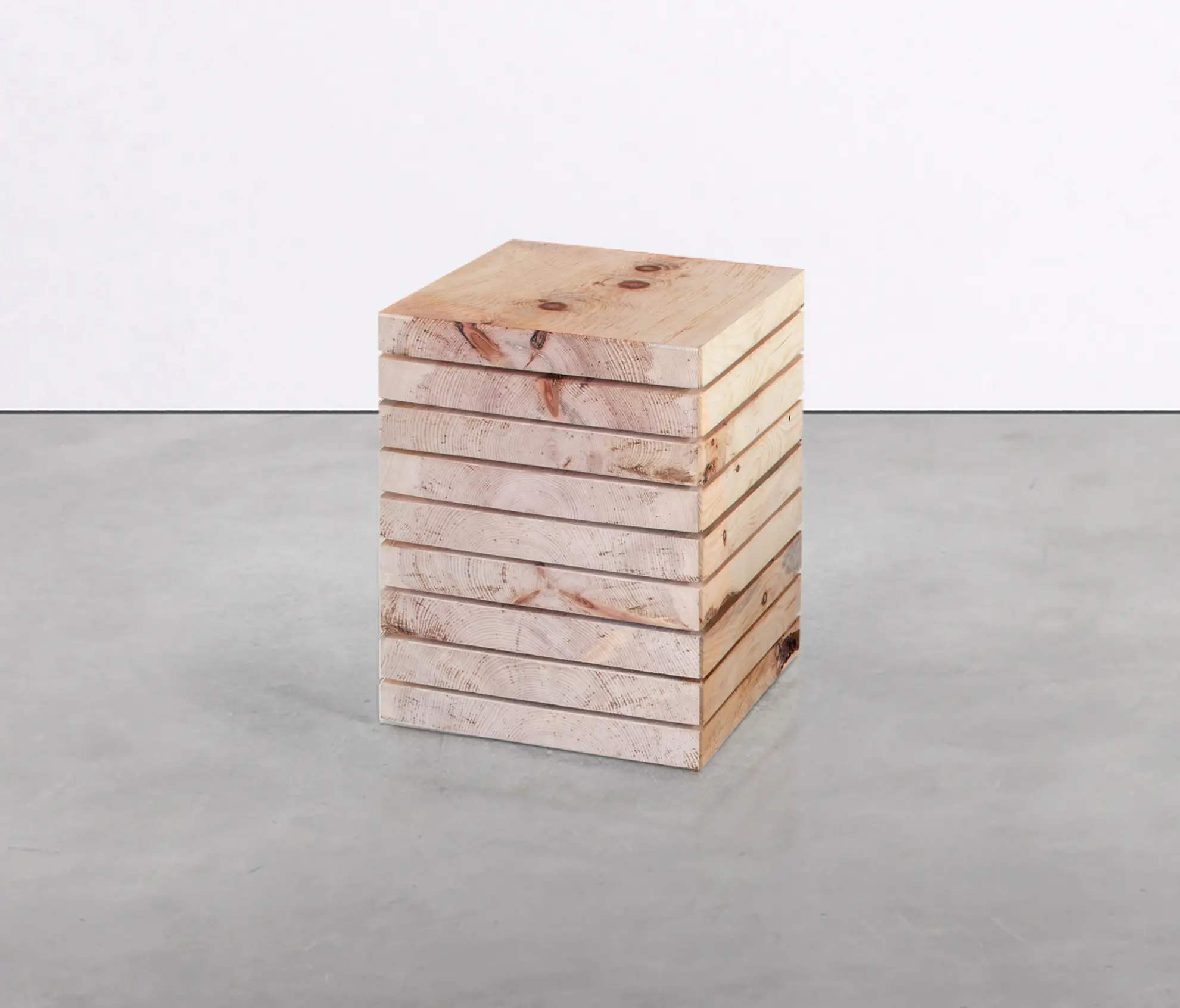 Silvio Rohrmoser - on_15 Stool
