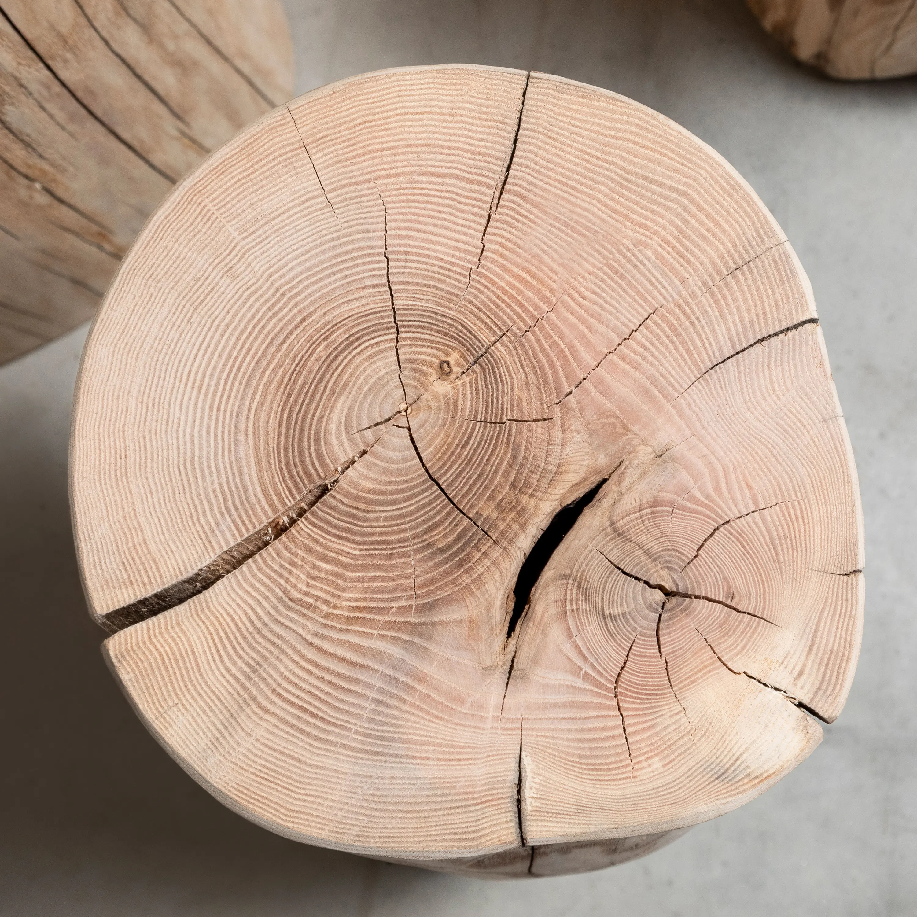 Silvio Rohrmoser - on_17 Stool