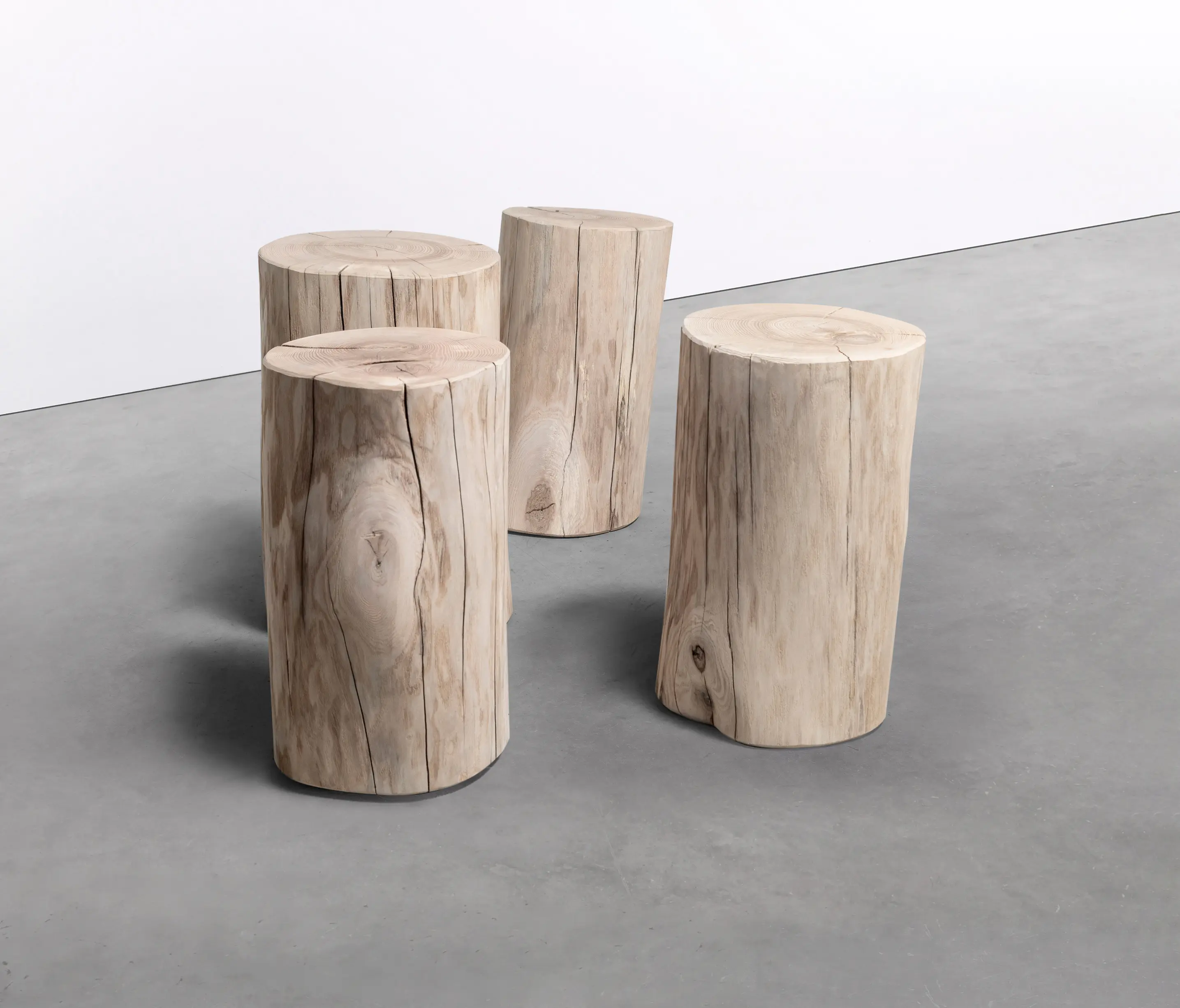 Silvio Rohrmoser - on_17 Stool