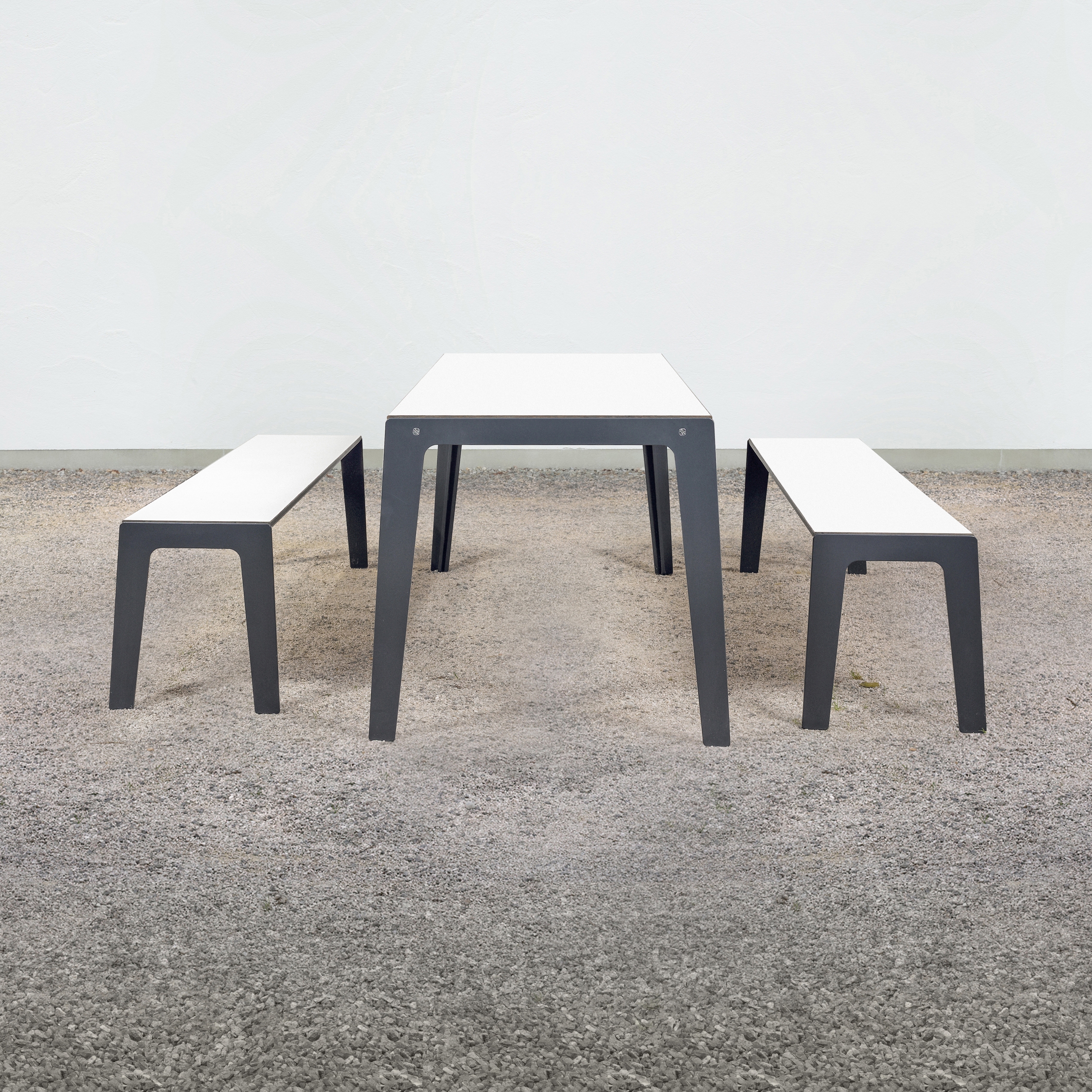 at_14 Table and on_14 Bench