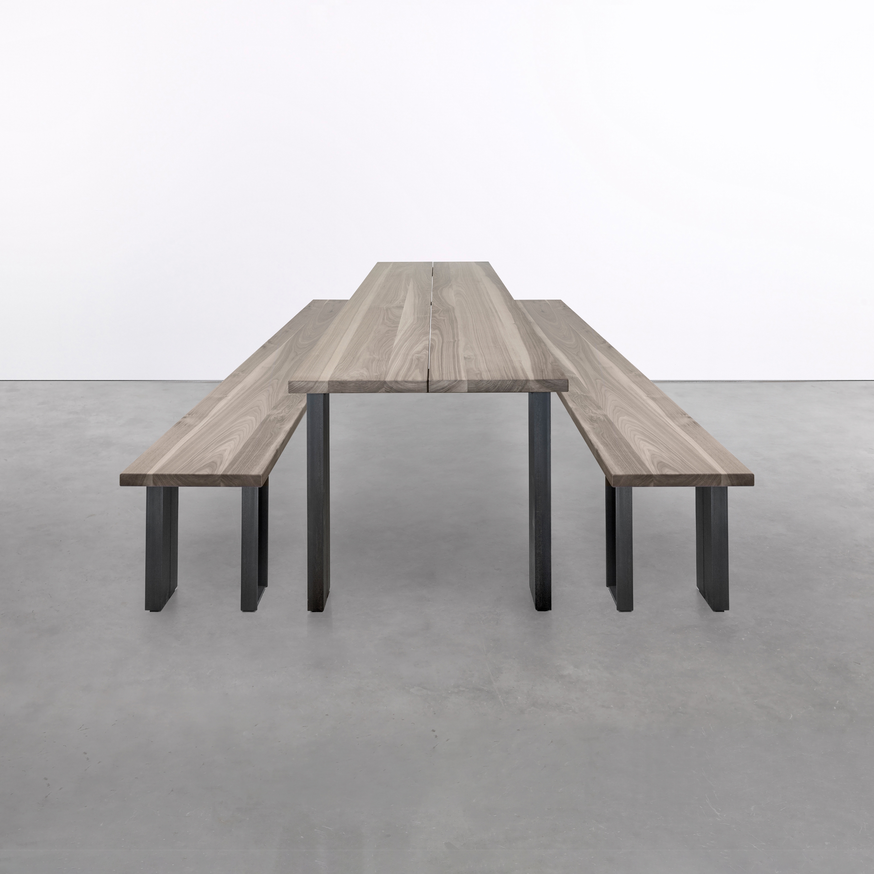 Display product at_10 Table and on_09 Bench from manufacturer Silvio Rohrmoser