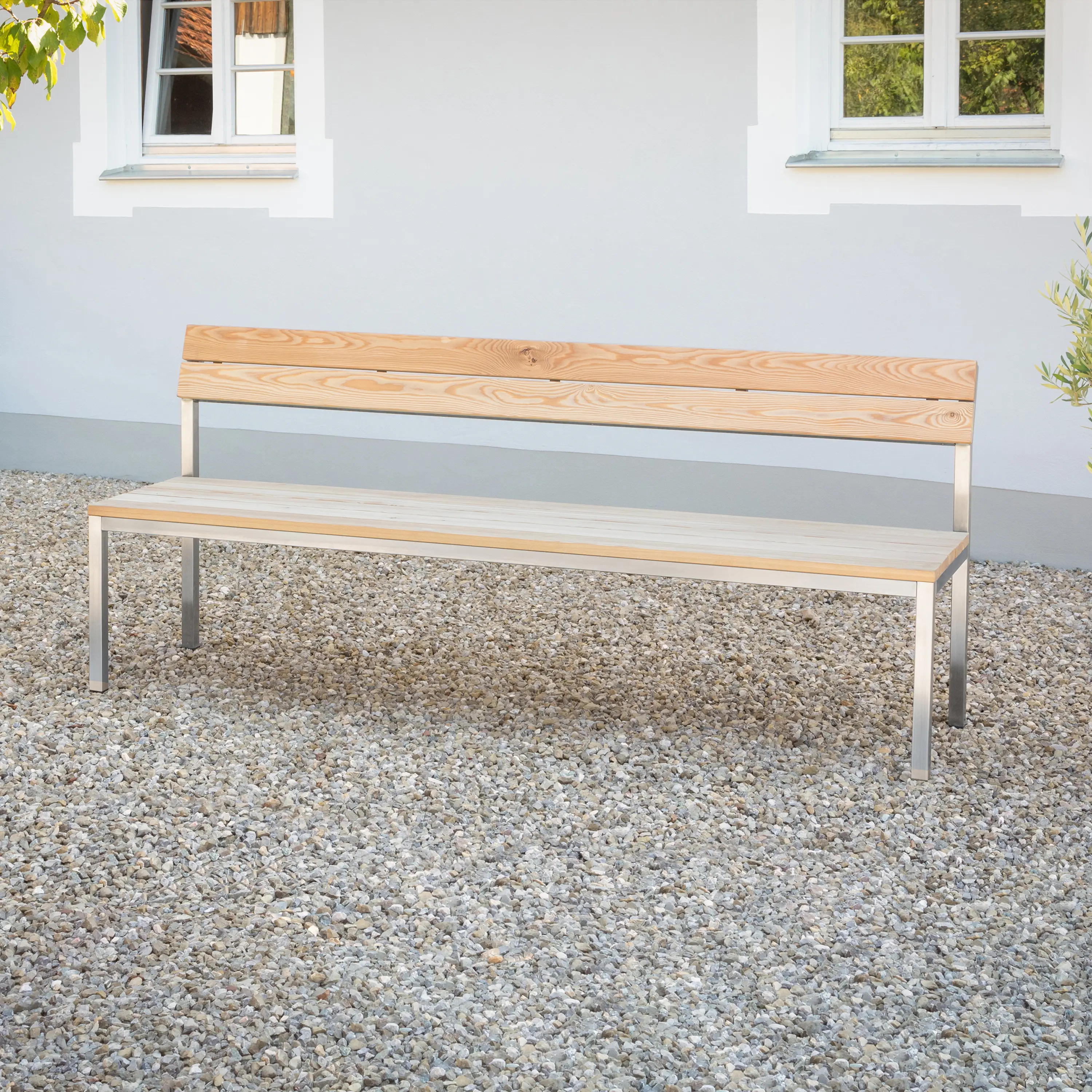 Silvio Rohrmoser - on_20 Bench