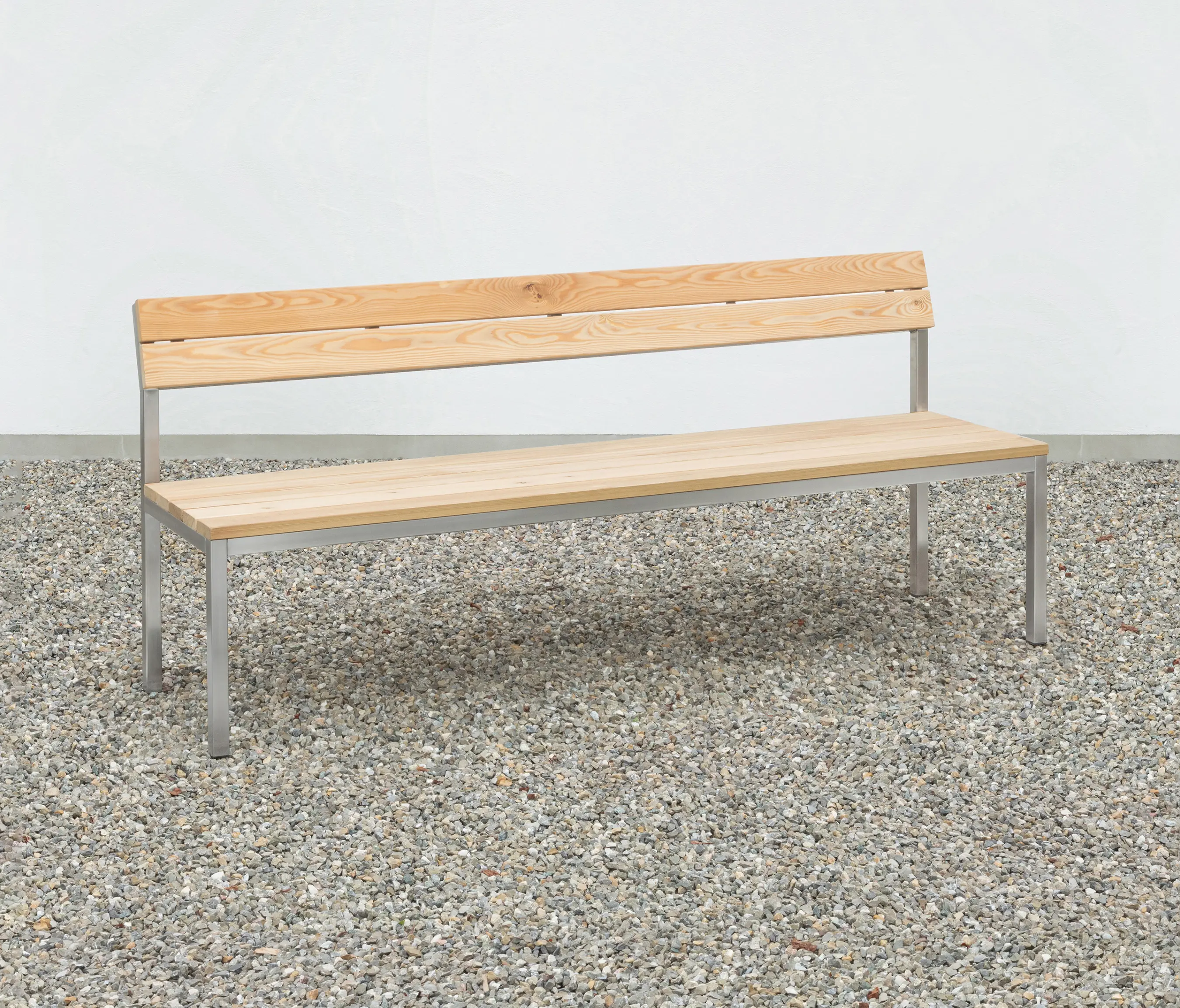 Silvio Rohrmoser - on_20 Bench