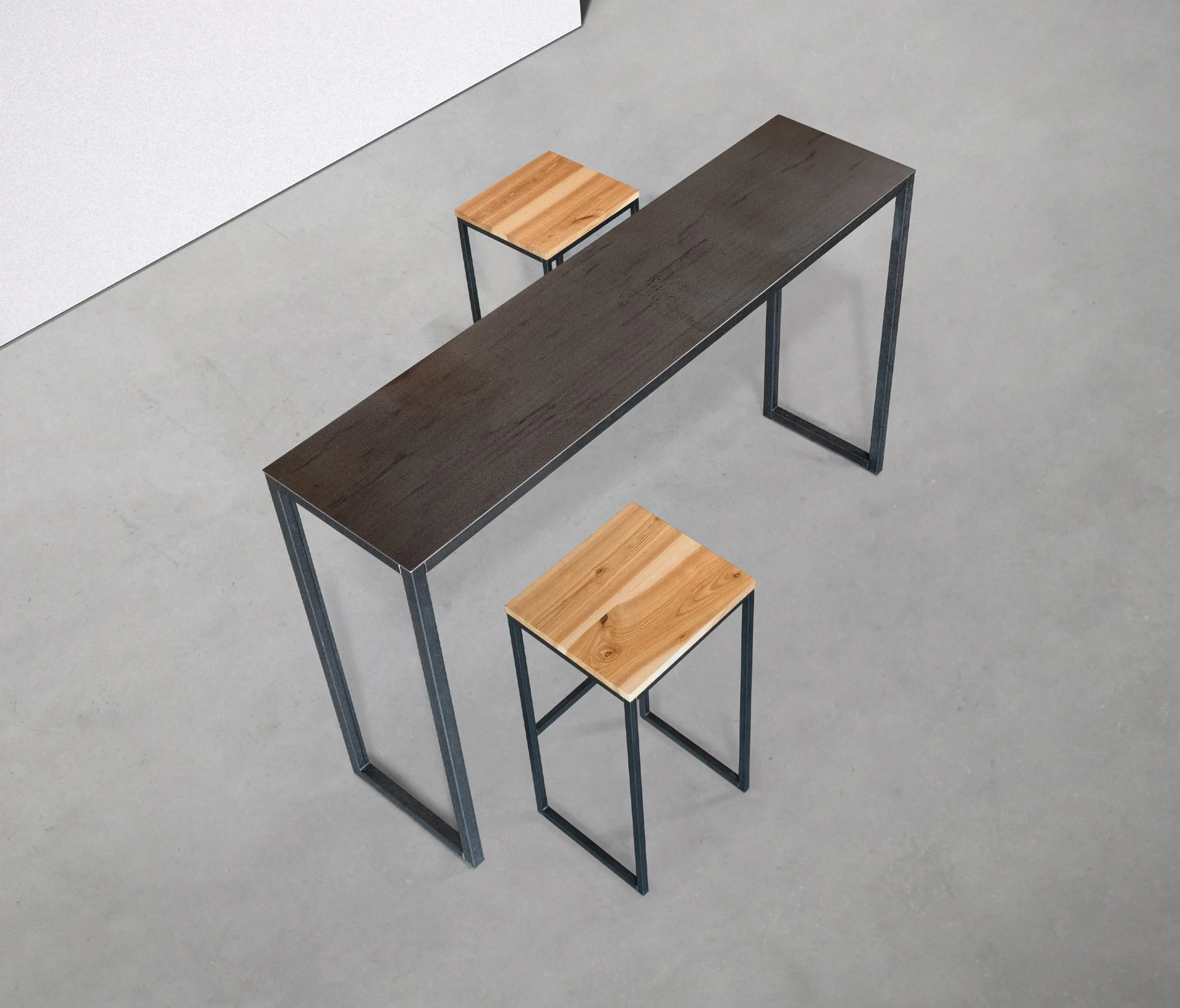 Silvio Rohrmoser - at_08 Tisch