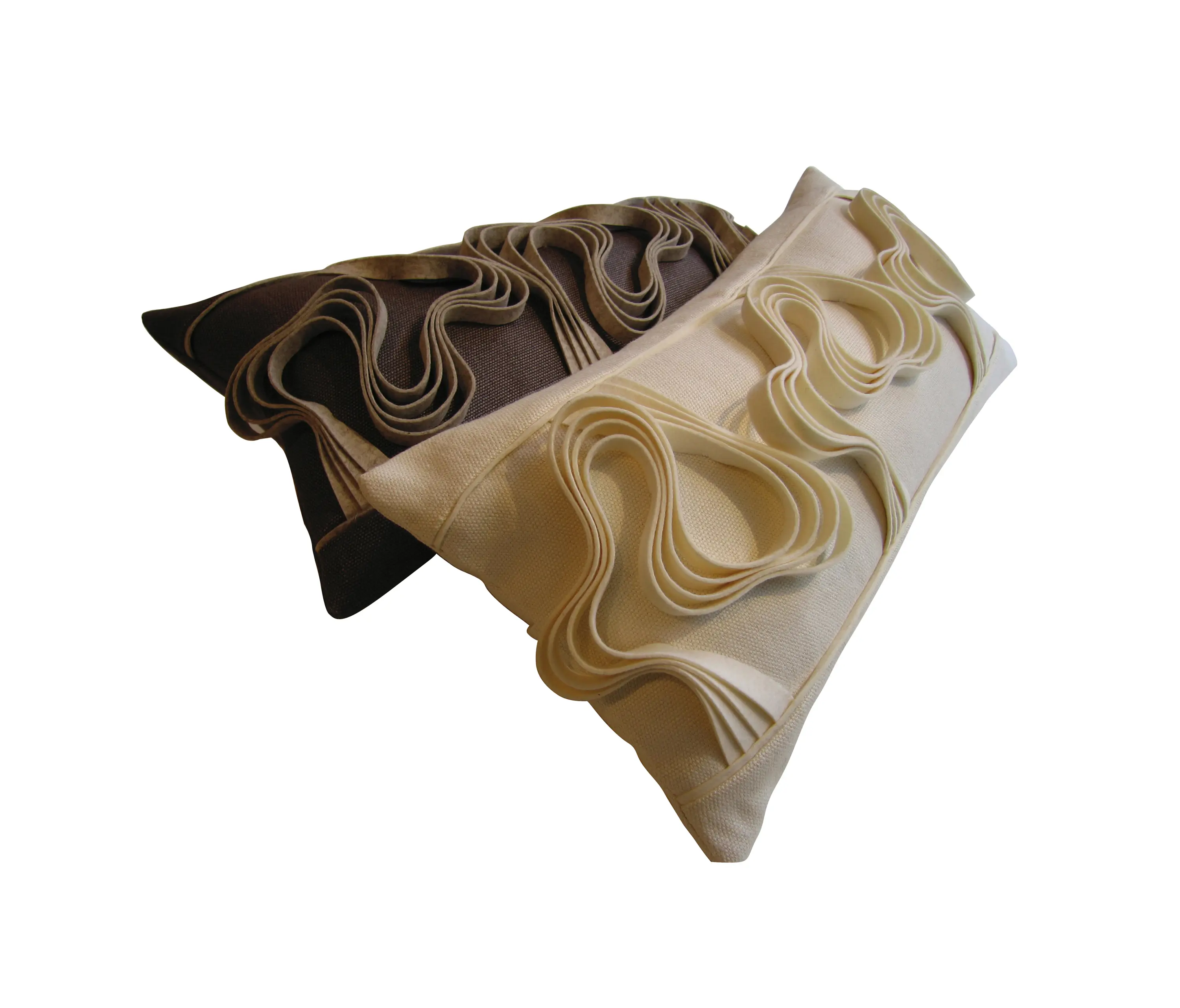 ANNE KYYRÖ QUINN - Origami cushion