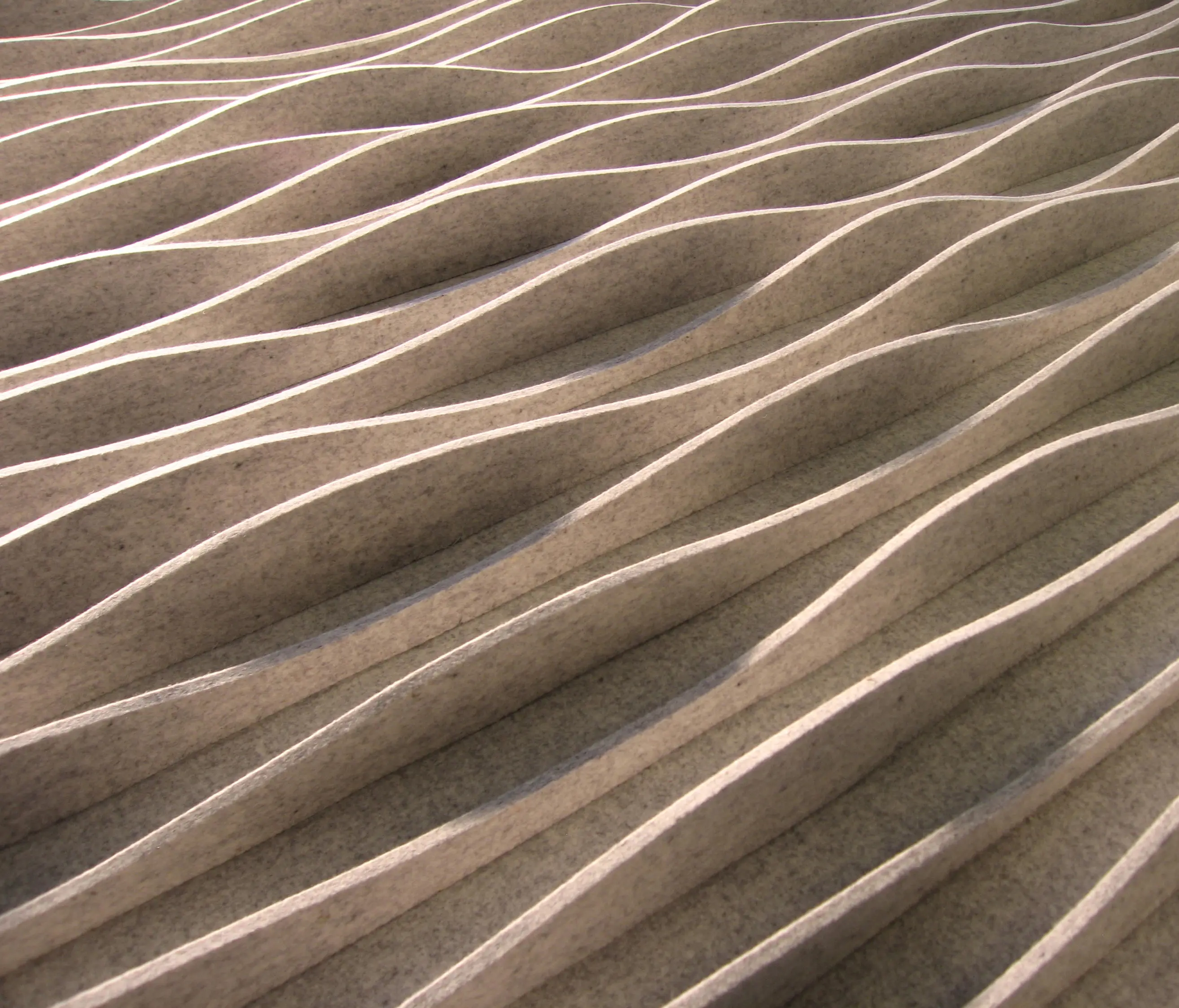 ANNE KYYRÖ QUINN - Laine wall panel