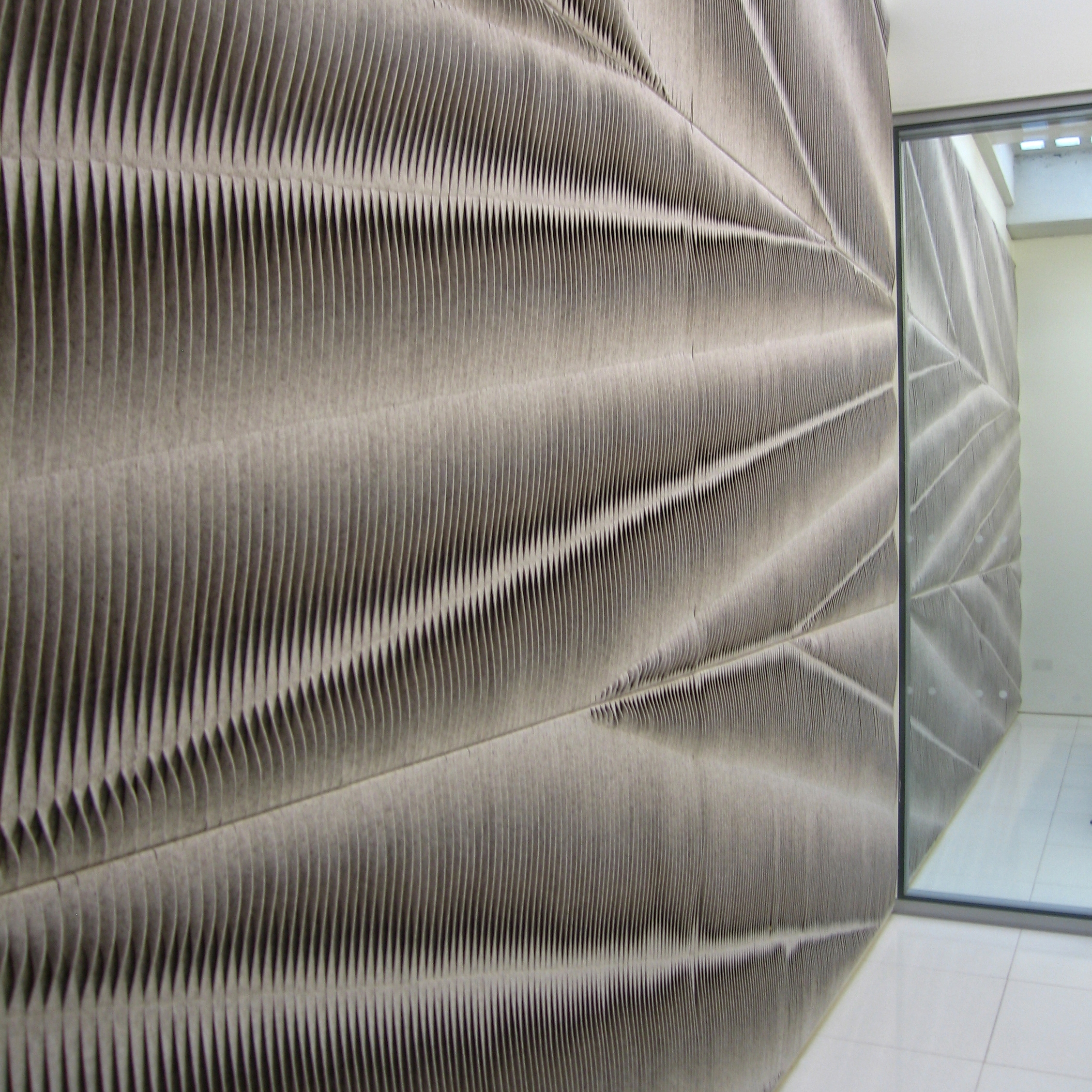 Produkt Leaf wall panel des Herstellers ANNE KYYRÖ QUINN anzeigen