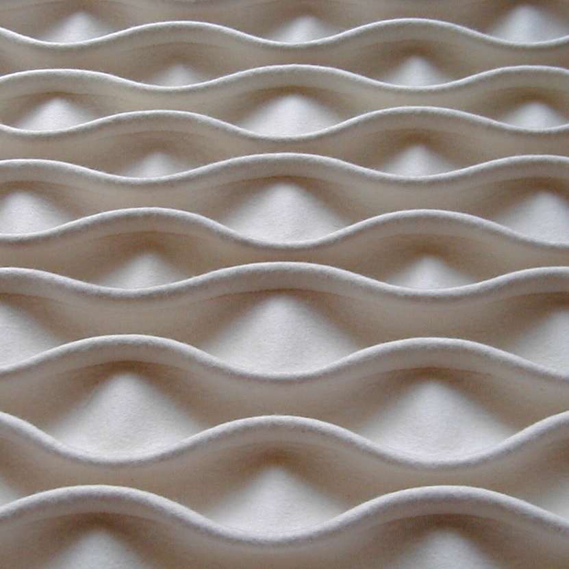 Mostrar el producto Cable wall panel del fabricante ANNE KYYRÖ QUINN