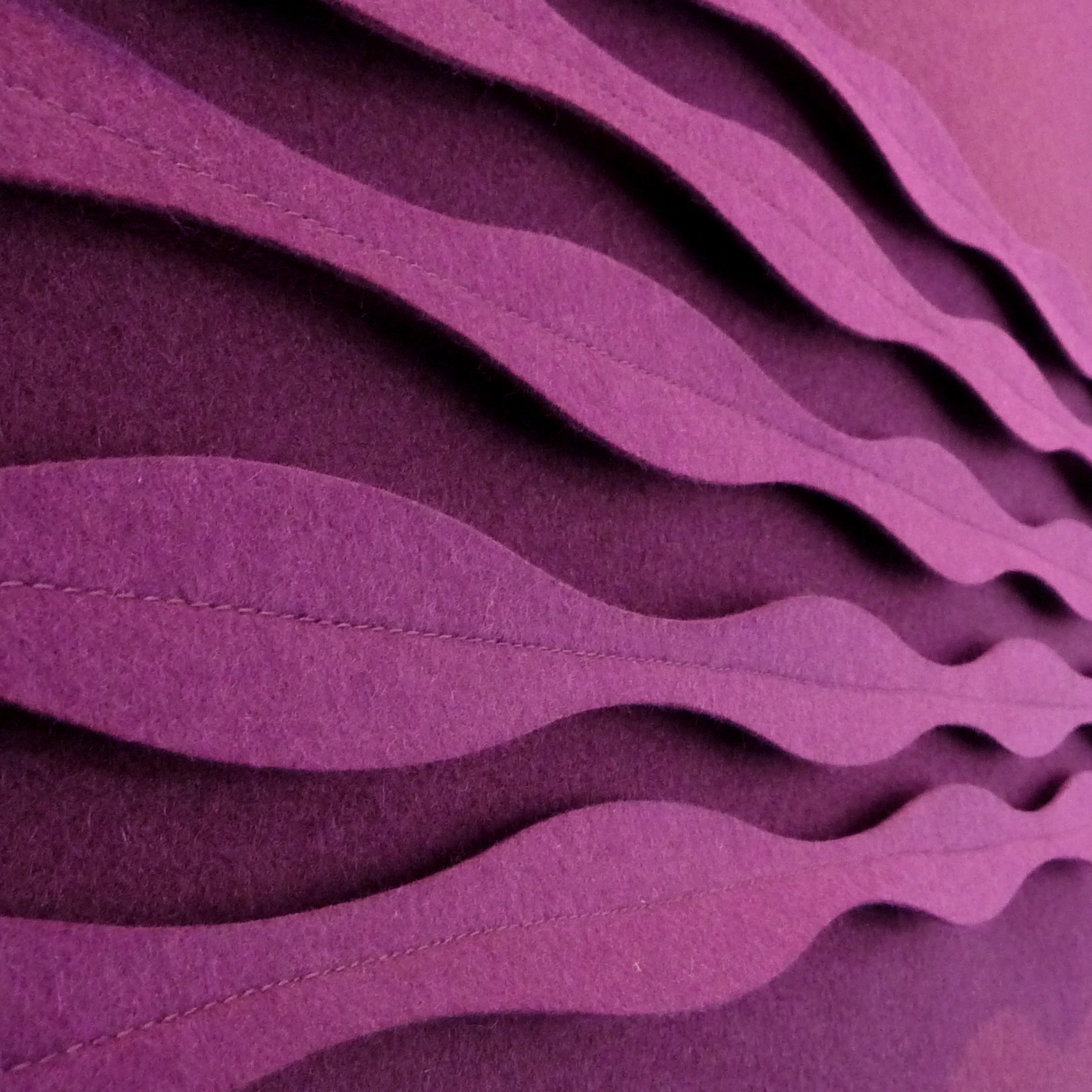 Mostrar el producto Pleat wall panel del fabricante ANNE KYYRÖ QUINN