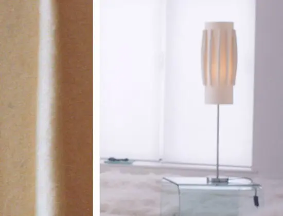 ANNE KYYRÖ QUINN - Linea table lamp